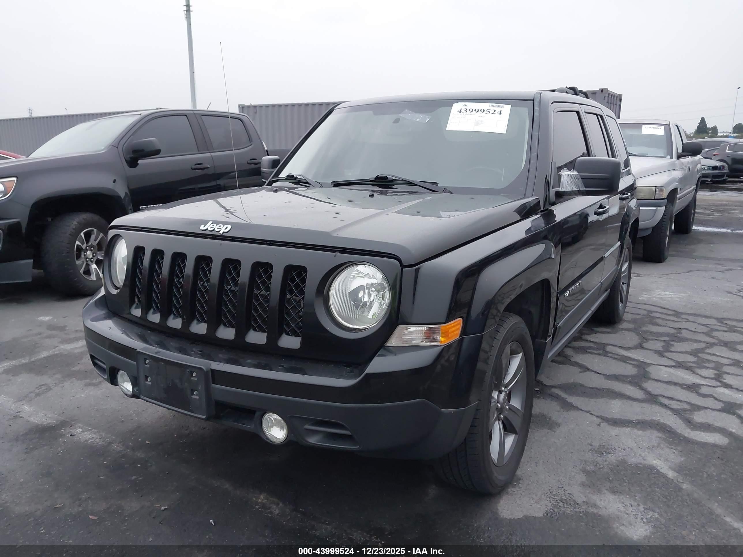 JEEP PATRIOT image 2