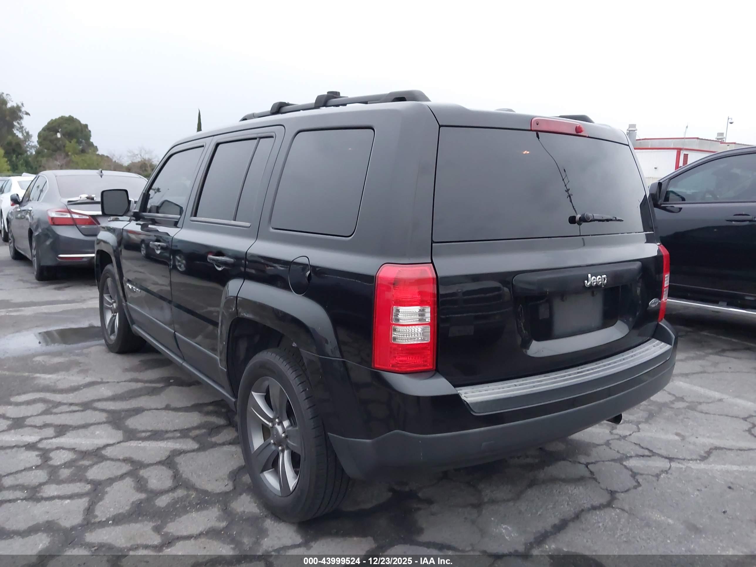 JEEP PATRIOT image 3