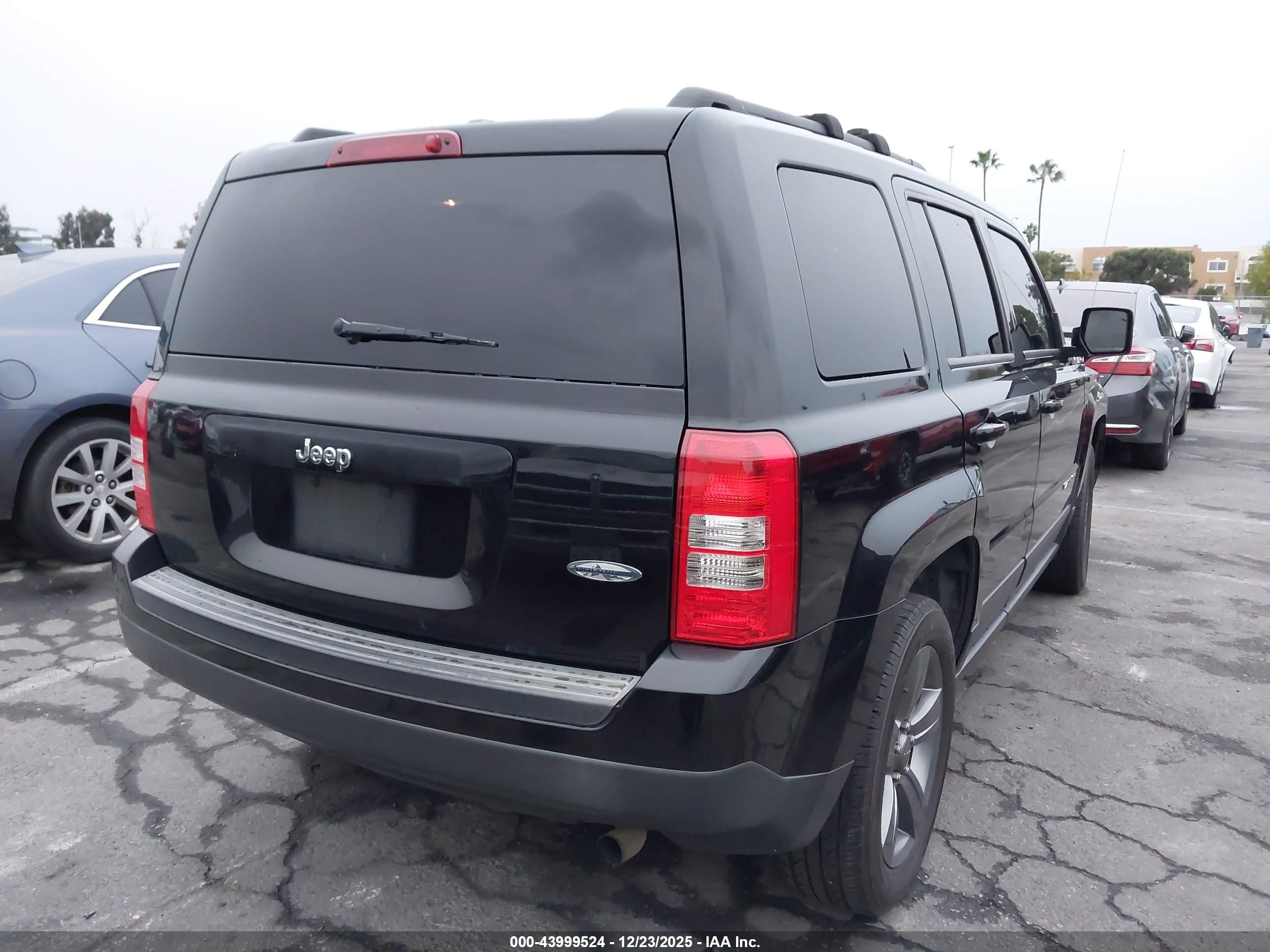 JEEP PATRIOT image 4