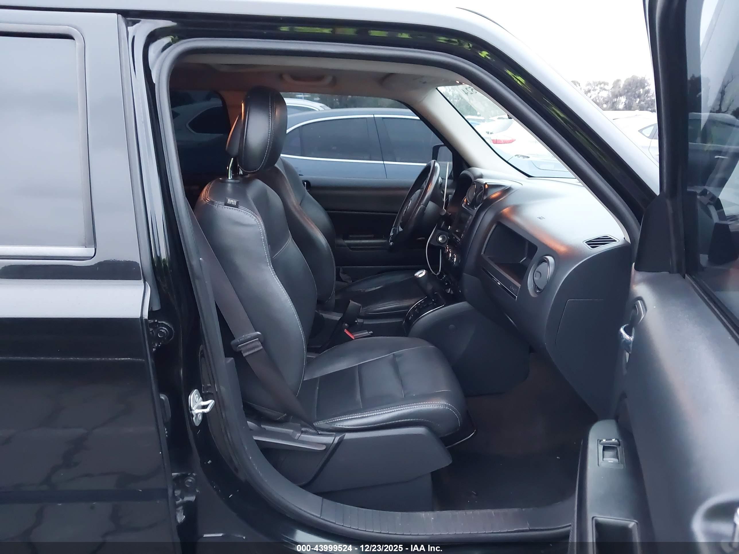 JEEP PATRIOT image 5