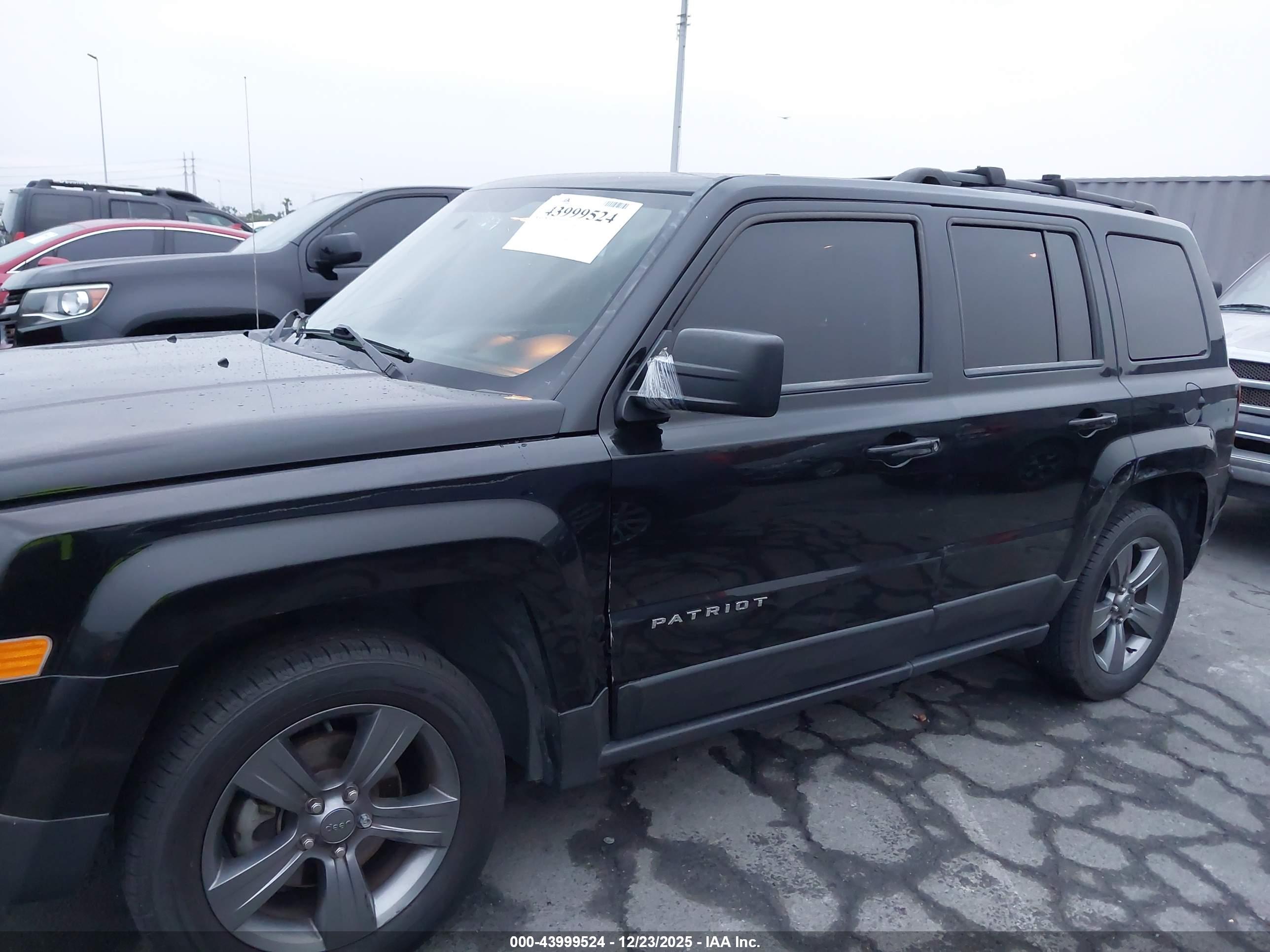 JEEP PATRIOT image 6