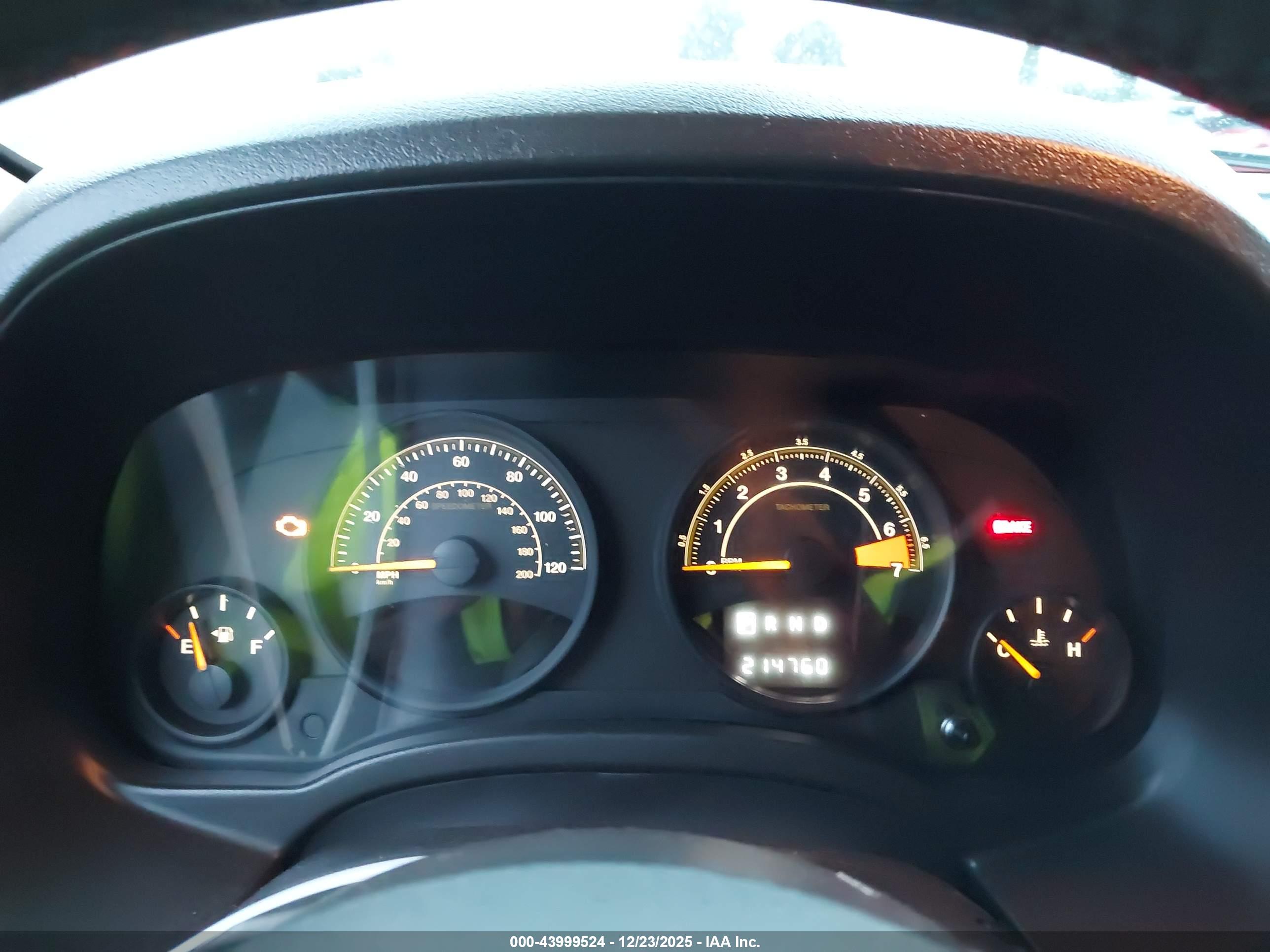 JEEP PATRIOT image 7