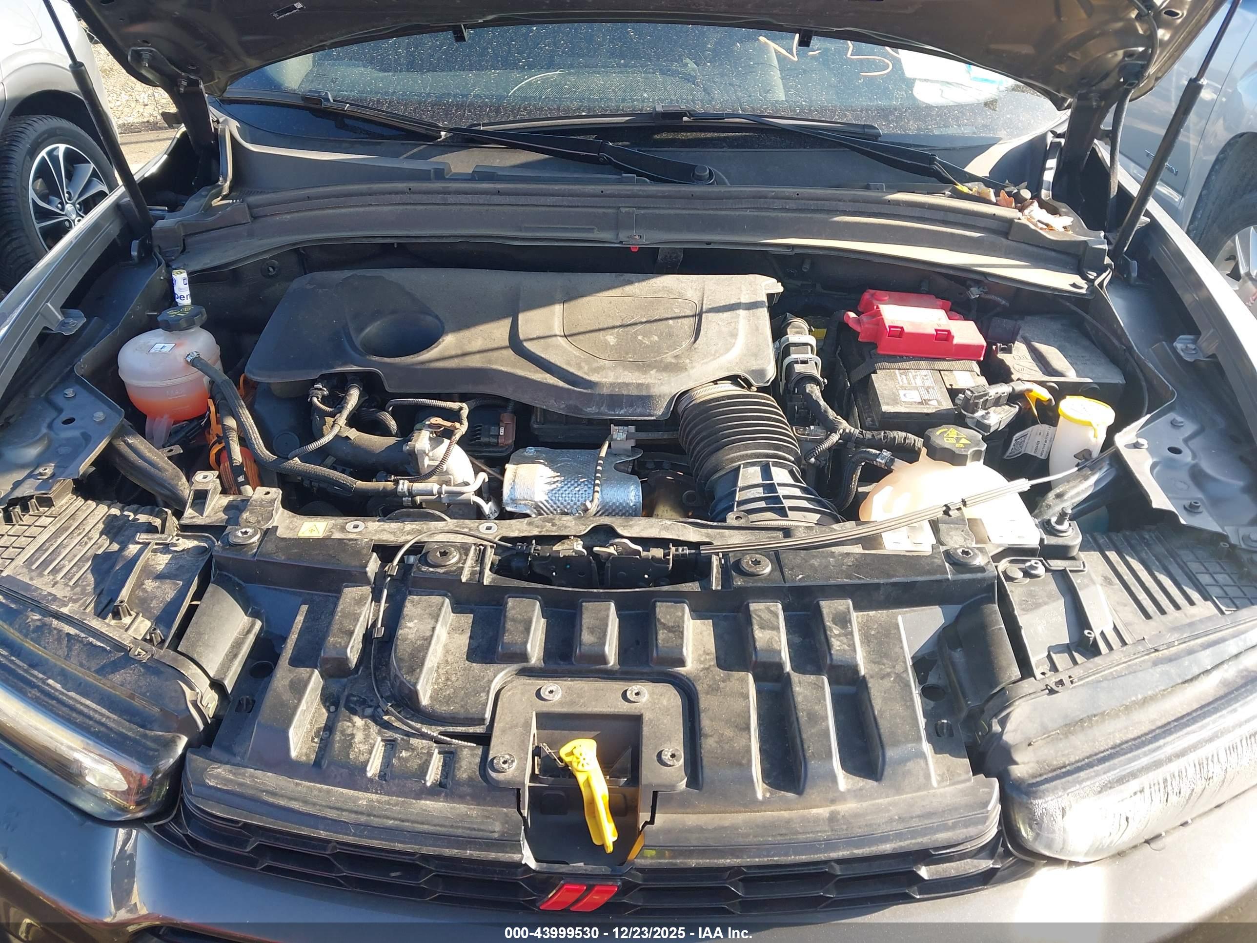 DODGE HORNET image 10