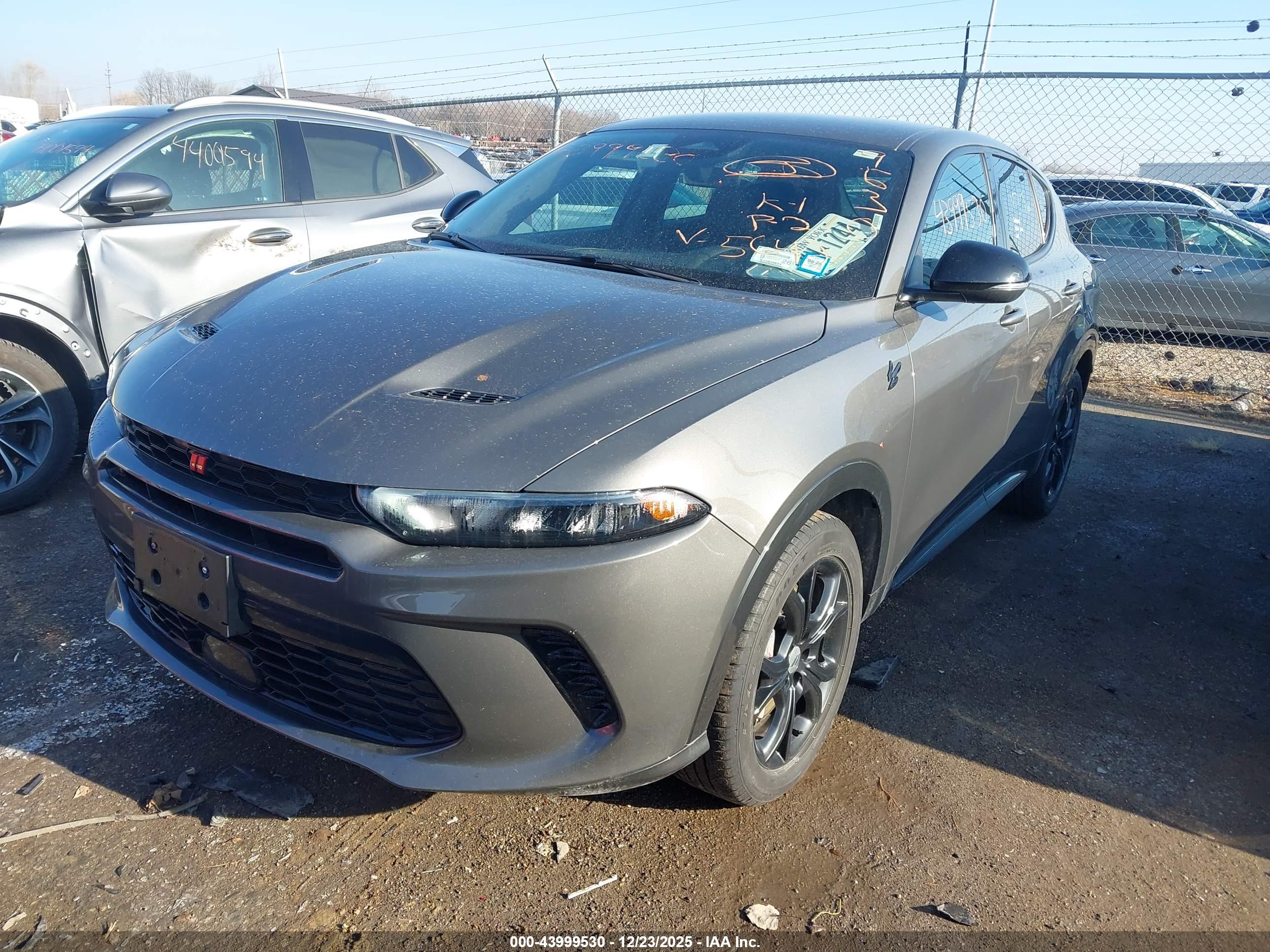 DODGE HORNET image 2