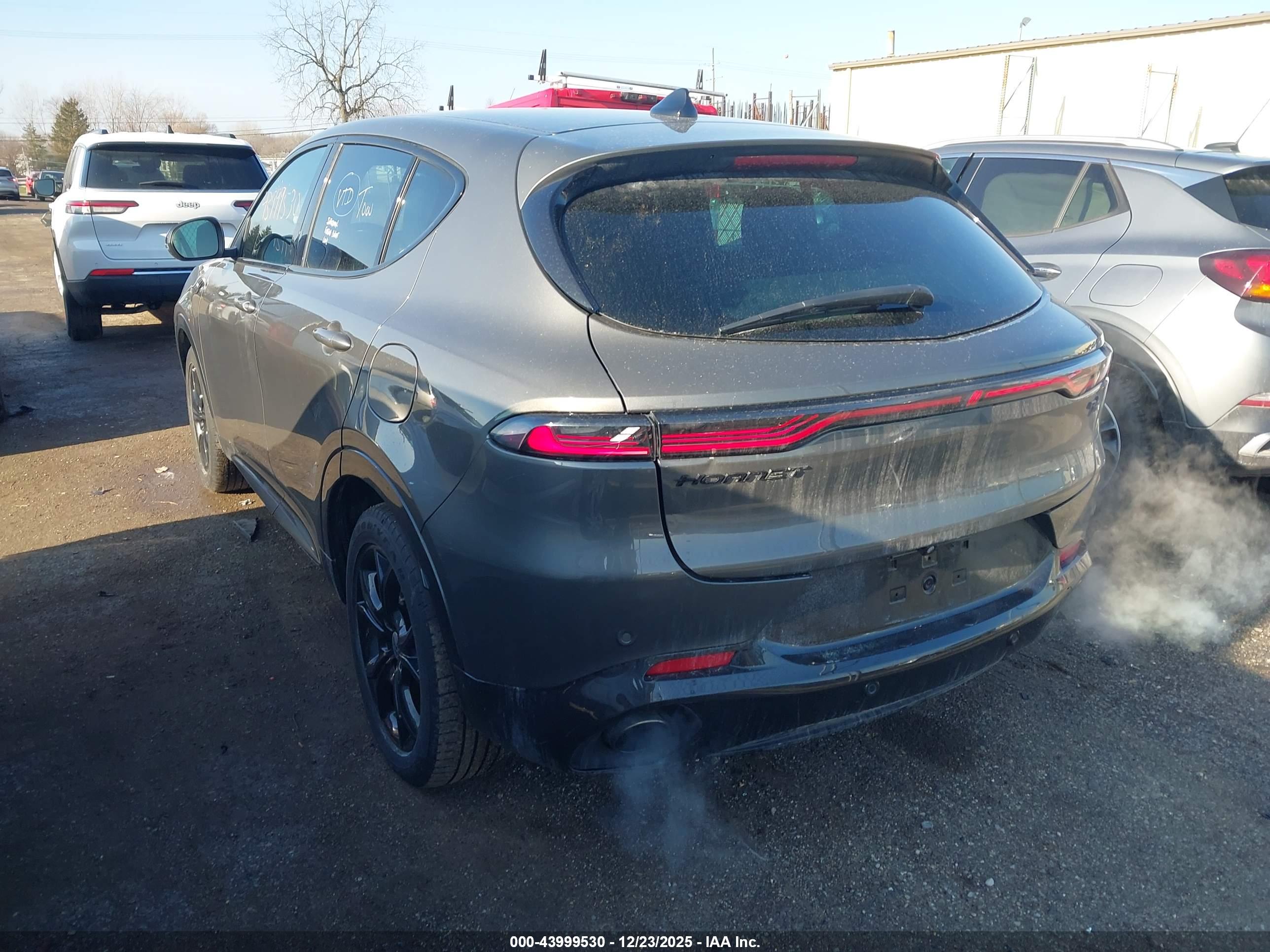 DODGE HORNET image 3