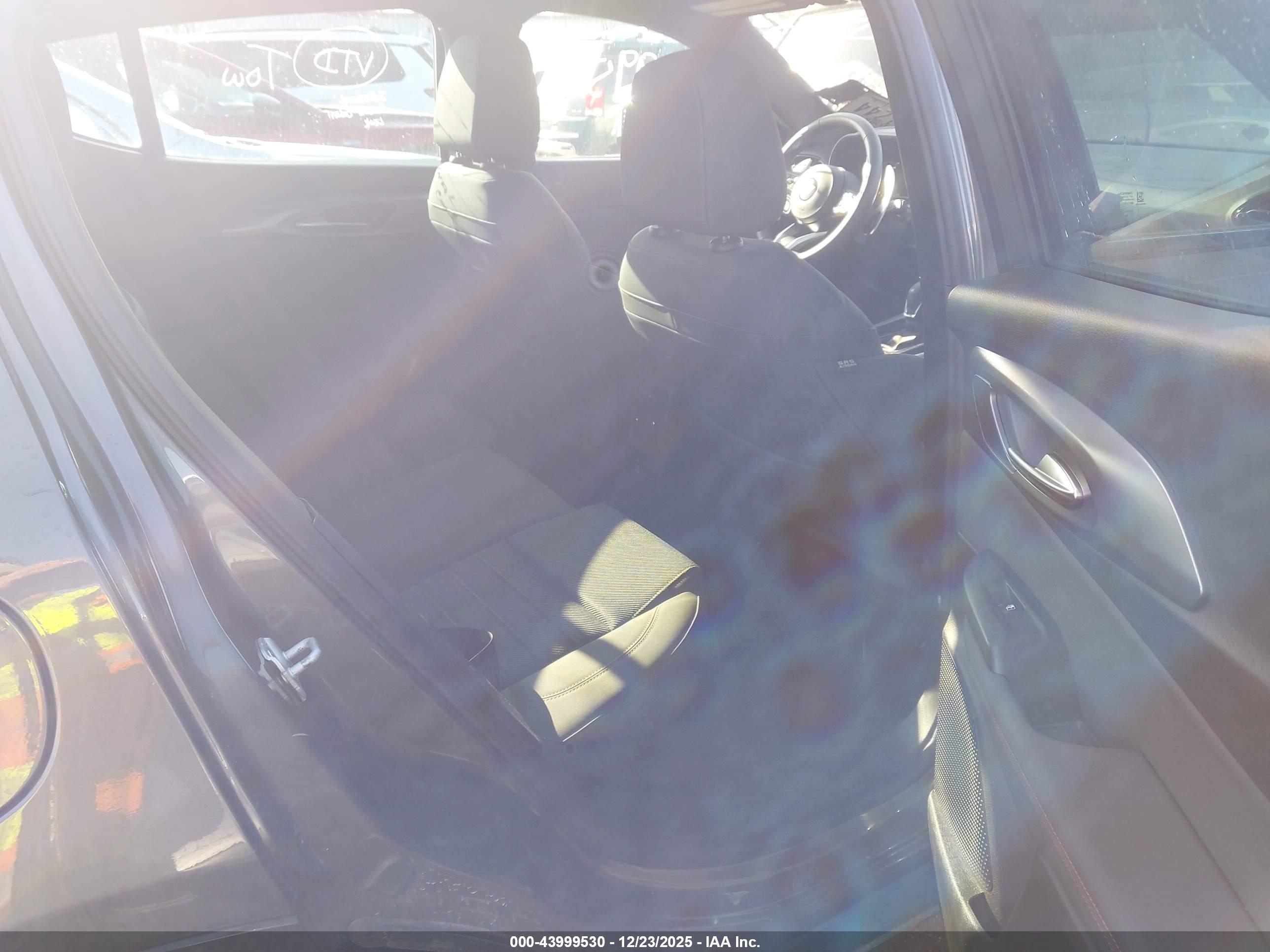DODGE HORNET image 8