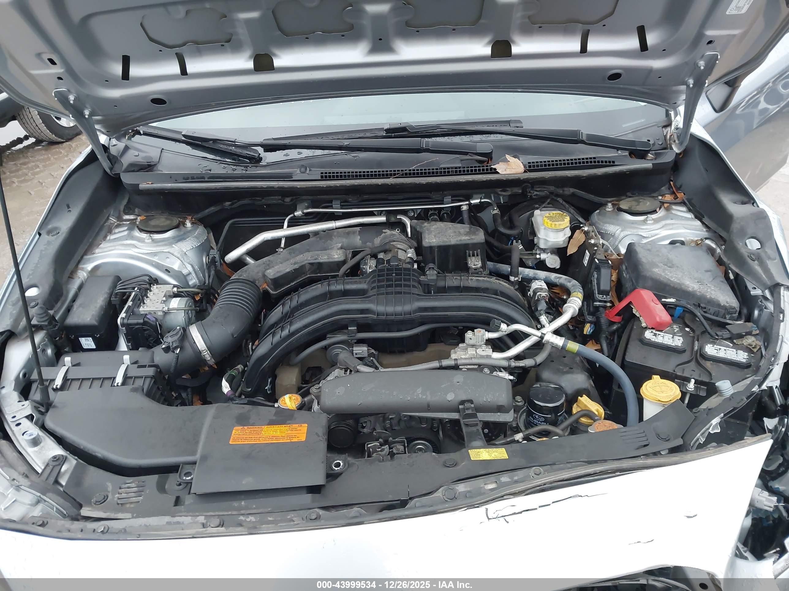 SUBARU IMPREZA image 10