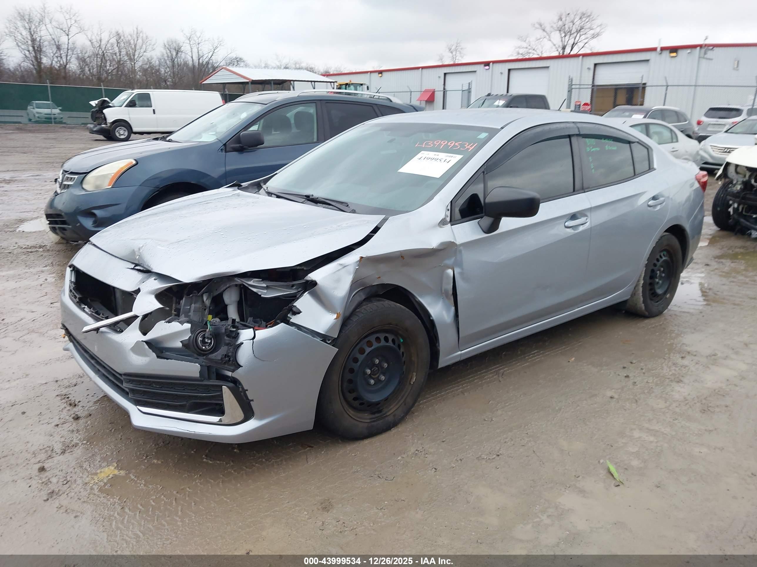 SUBARU IMPREZA image 2