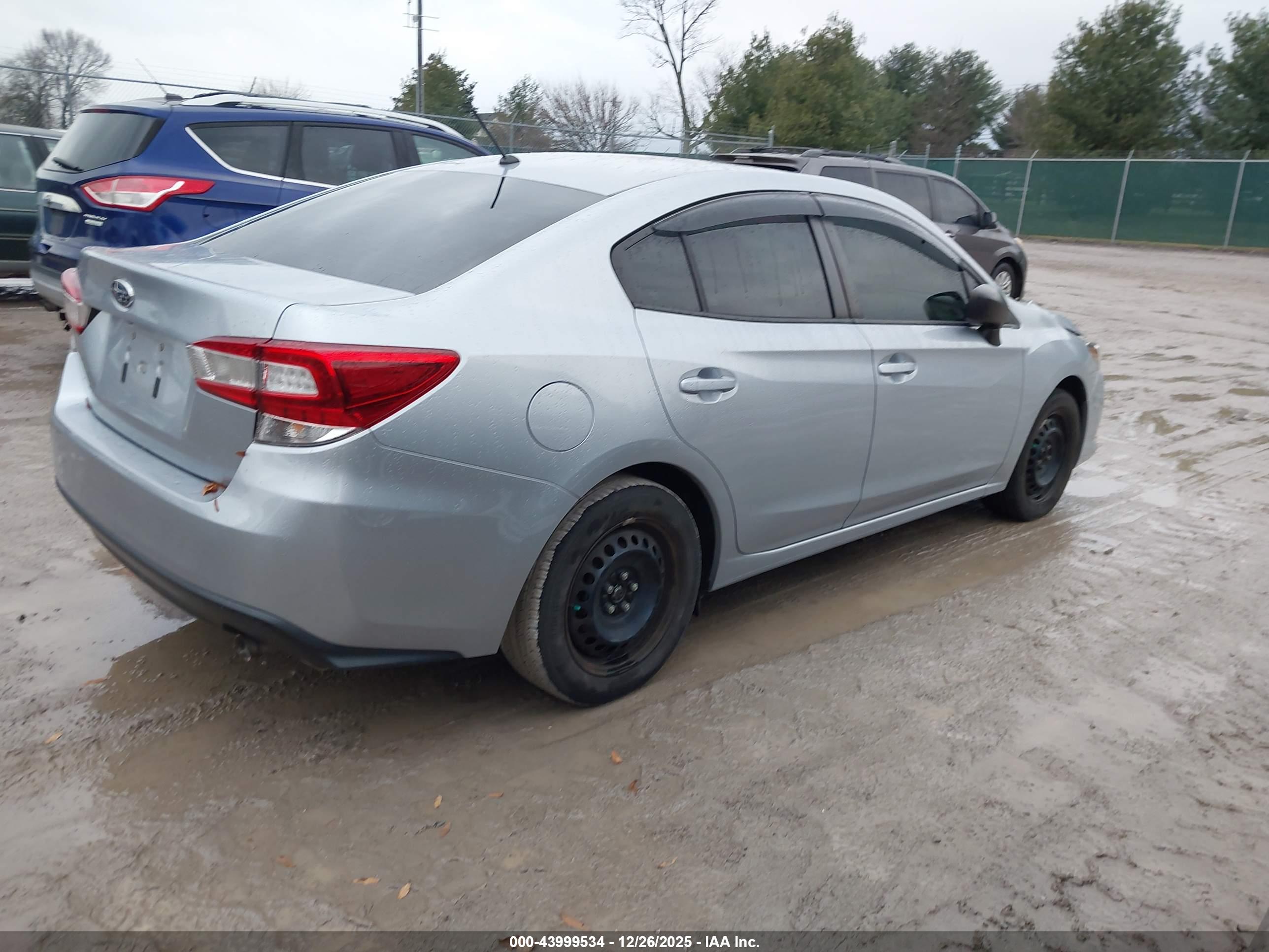 SUBARU IMPREZA image 4