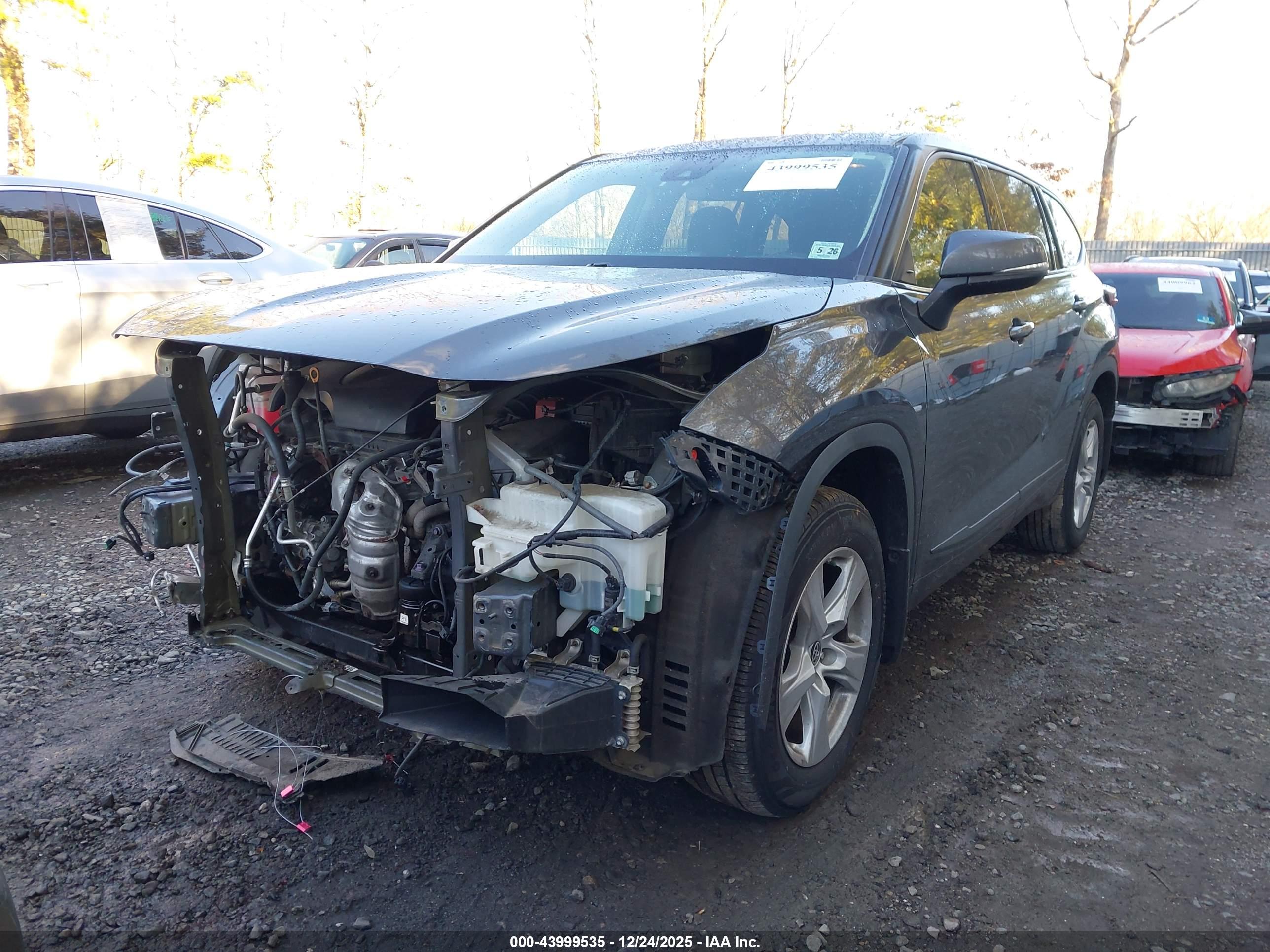 TOYOTA HIGHLANDER image 2