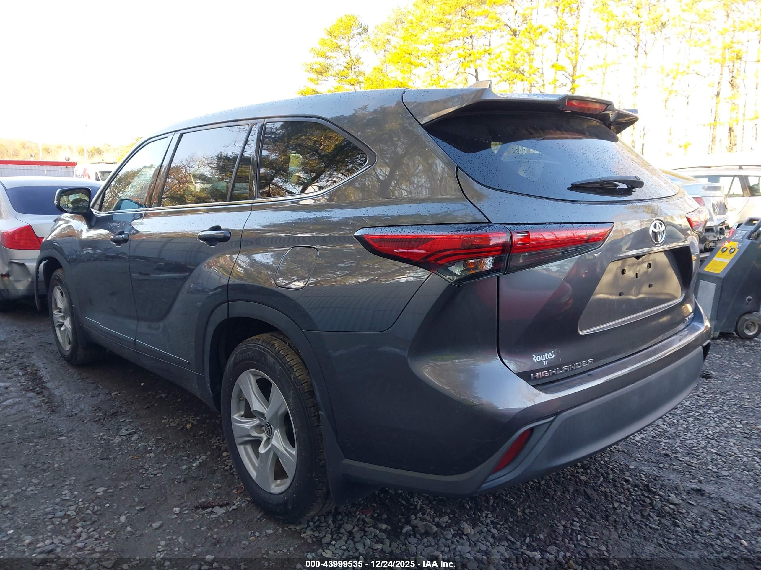 TOYOTA HIGHLANDER image 3