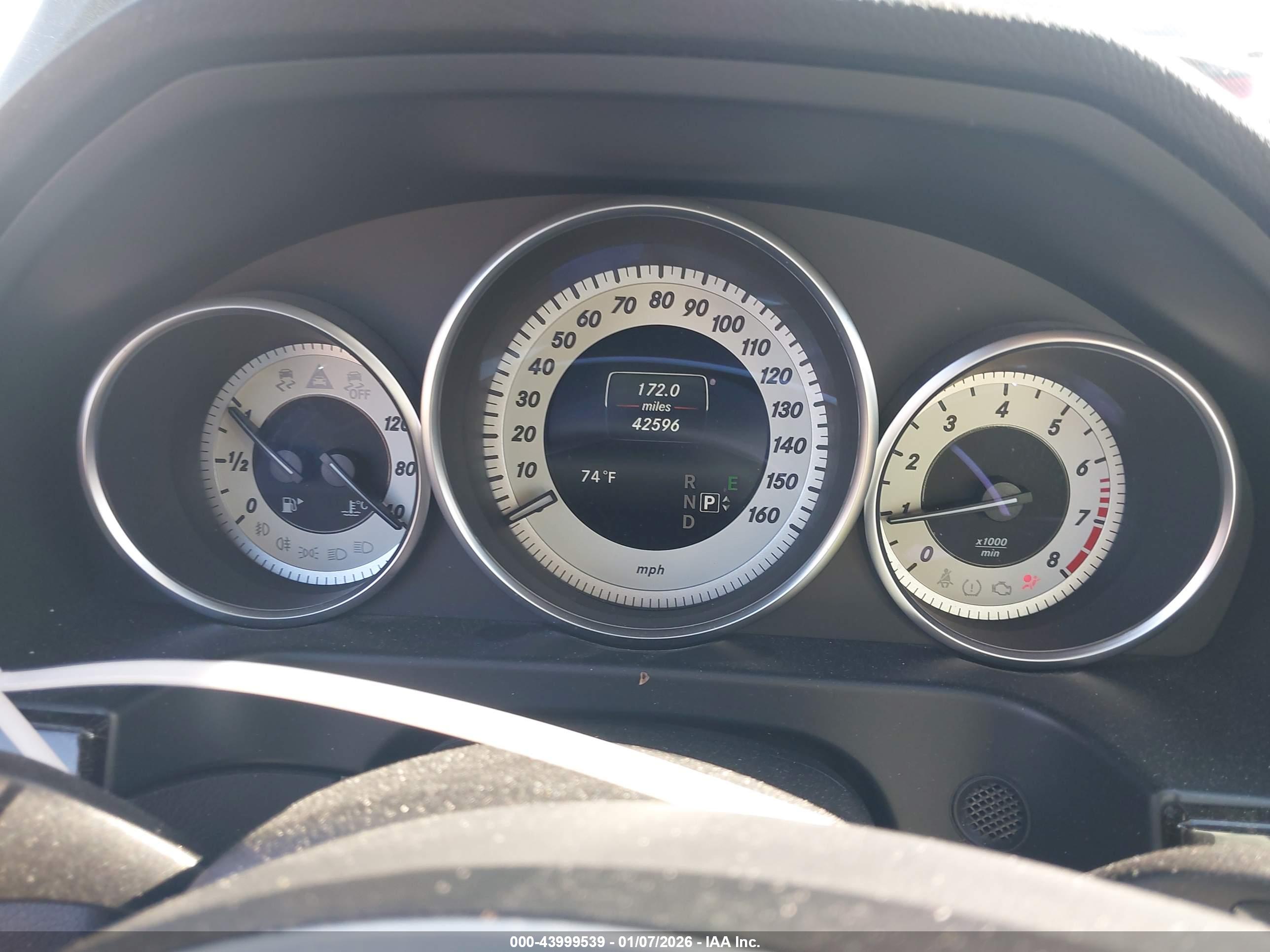 MERCEDES-BENZ E image 7