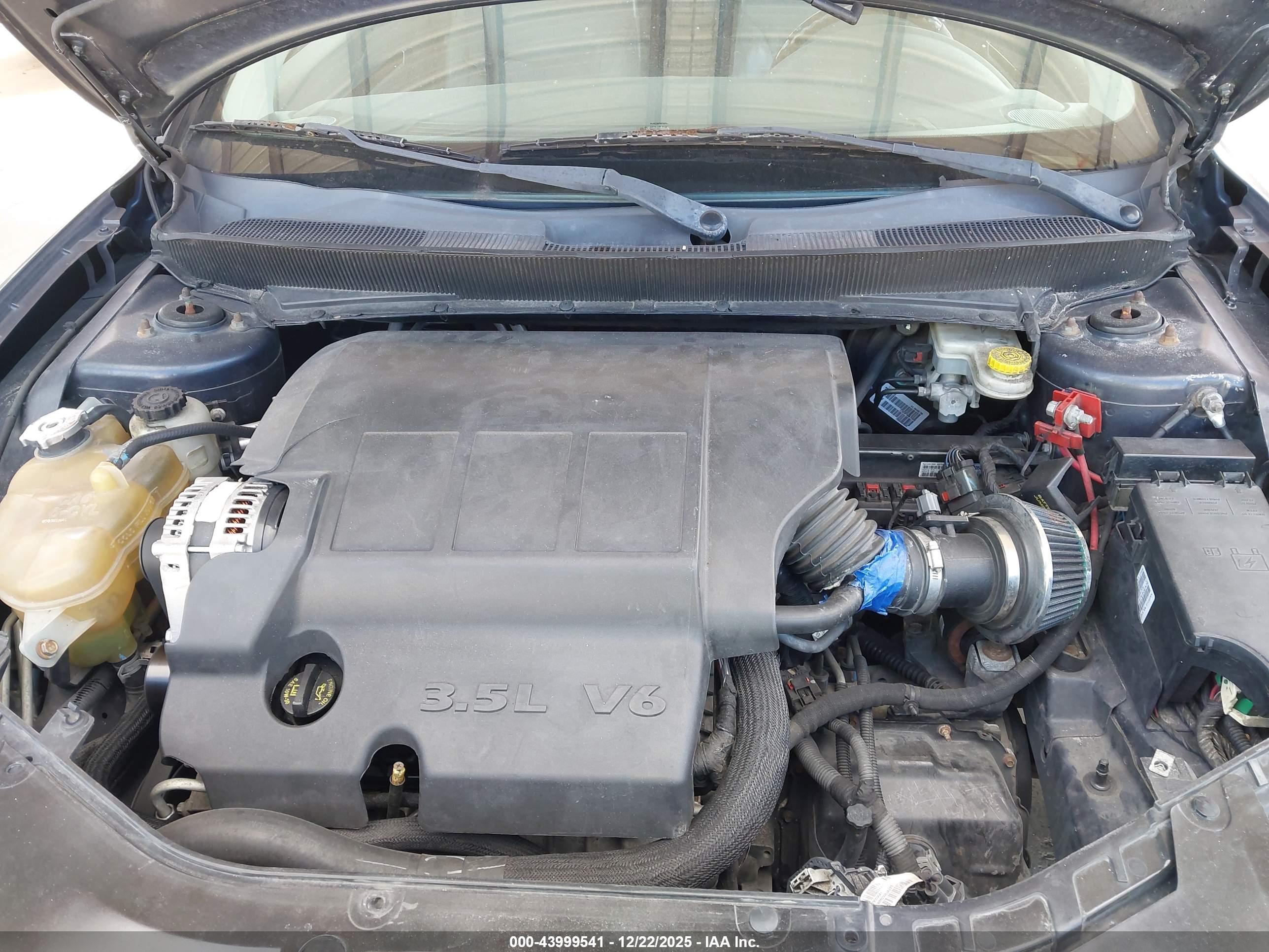 CHRYSLER SEBRING image 10