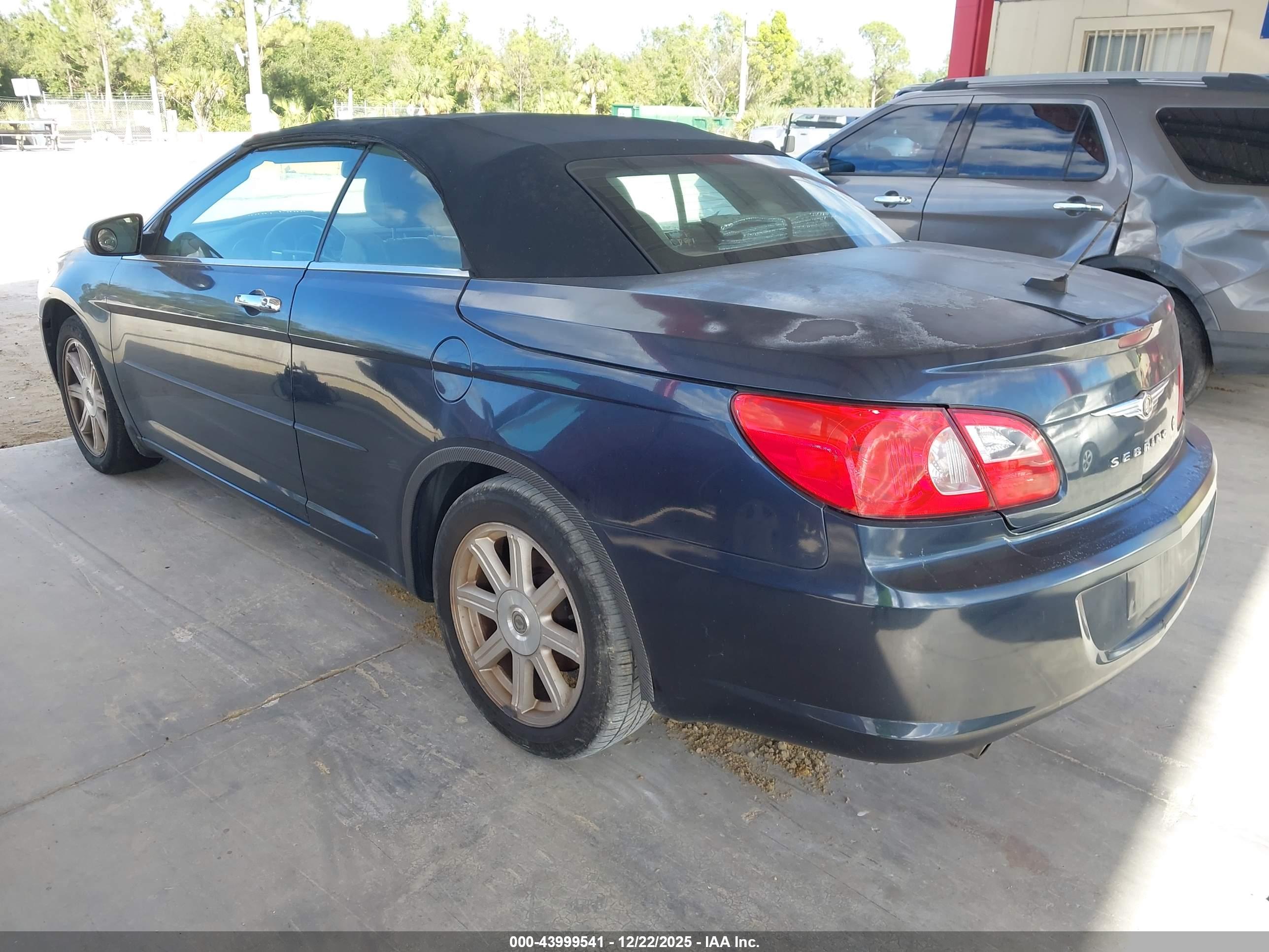 CHRYSLER SEBRING image 3