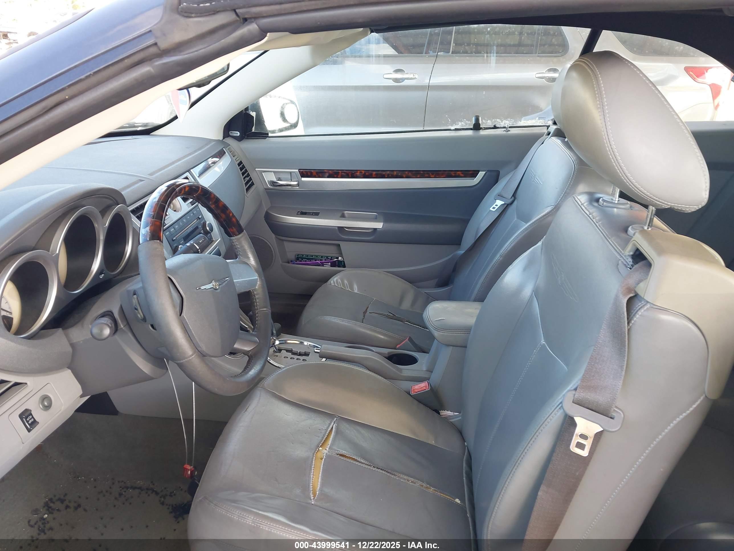 CHRYSLER SEBRING image 5
