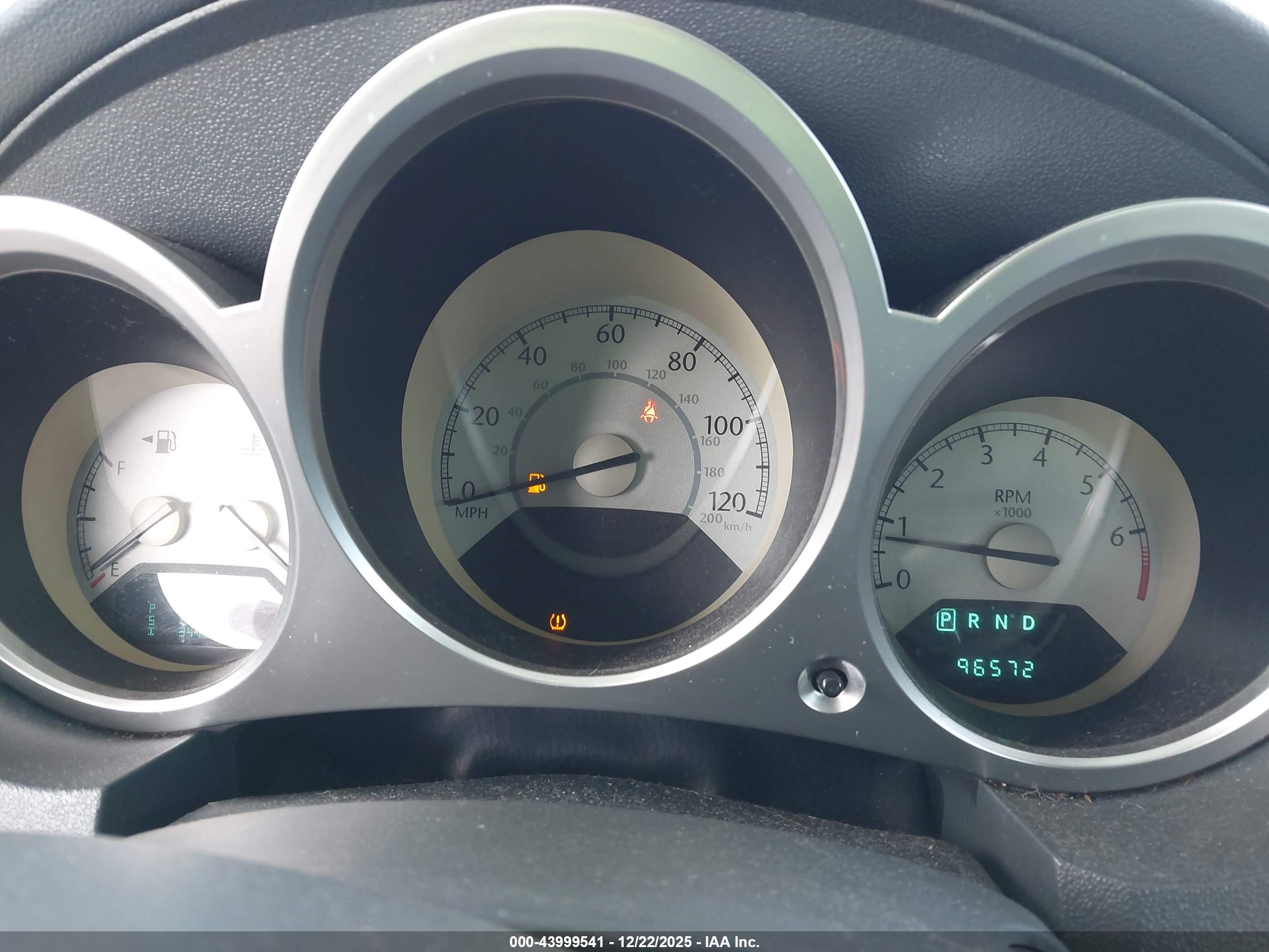 CHRYSLER SEBRING image 7