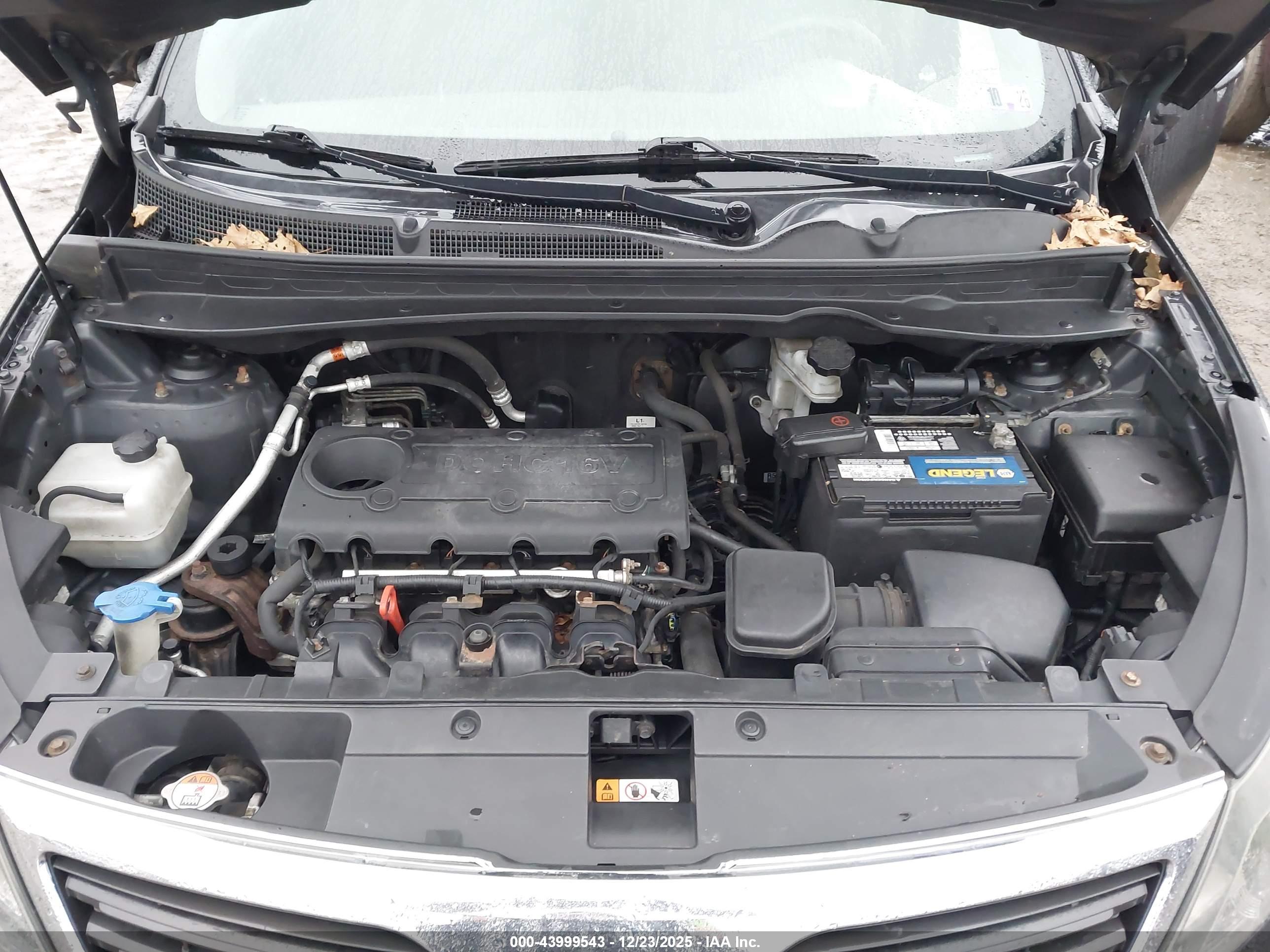 KIA SPORTAGE image 10