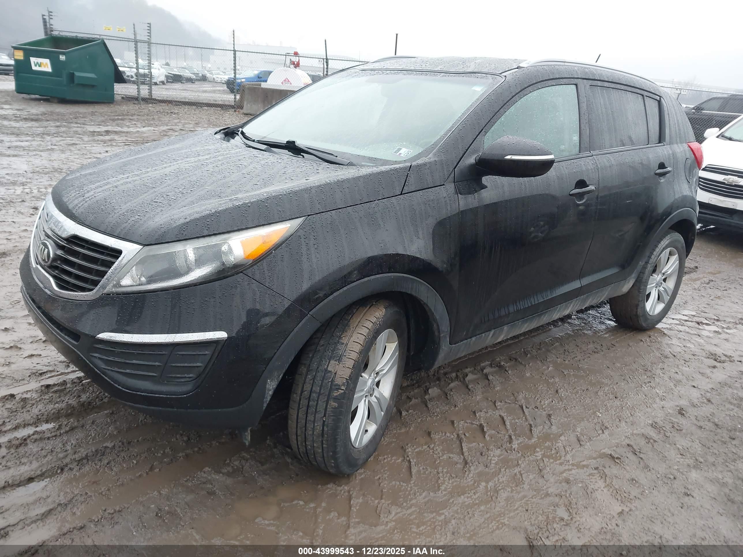 KIA SPORTAGE image 2