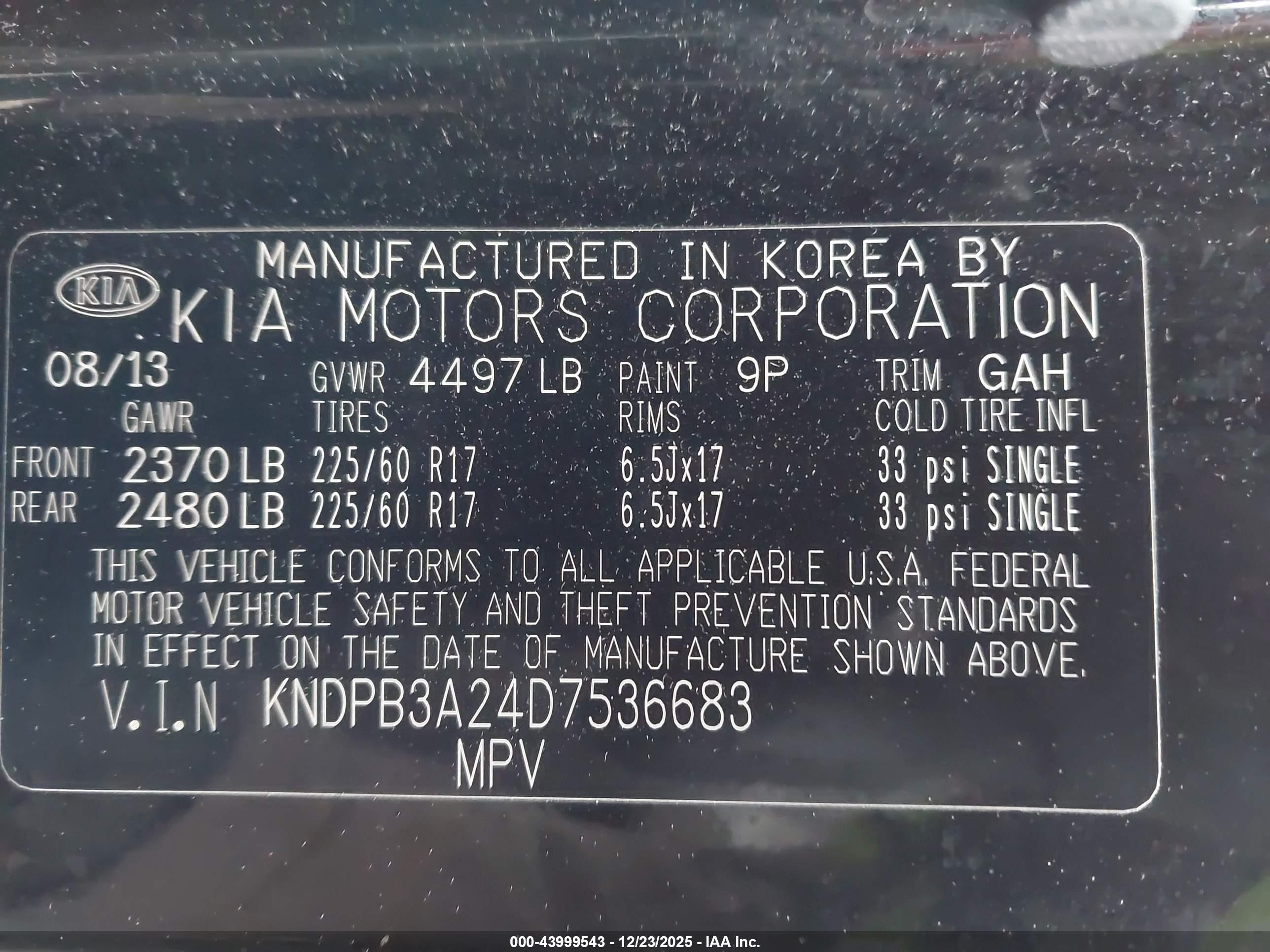 KIA SPORTAGE image 9