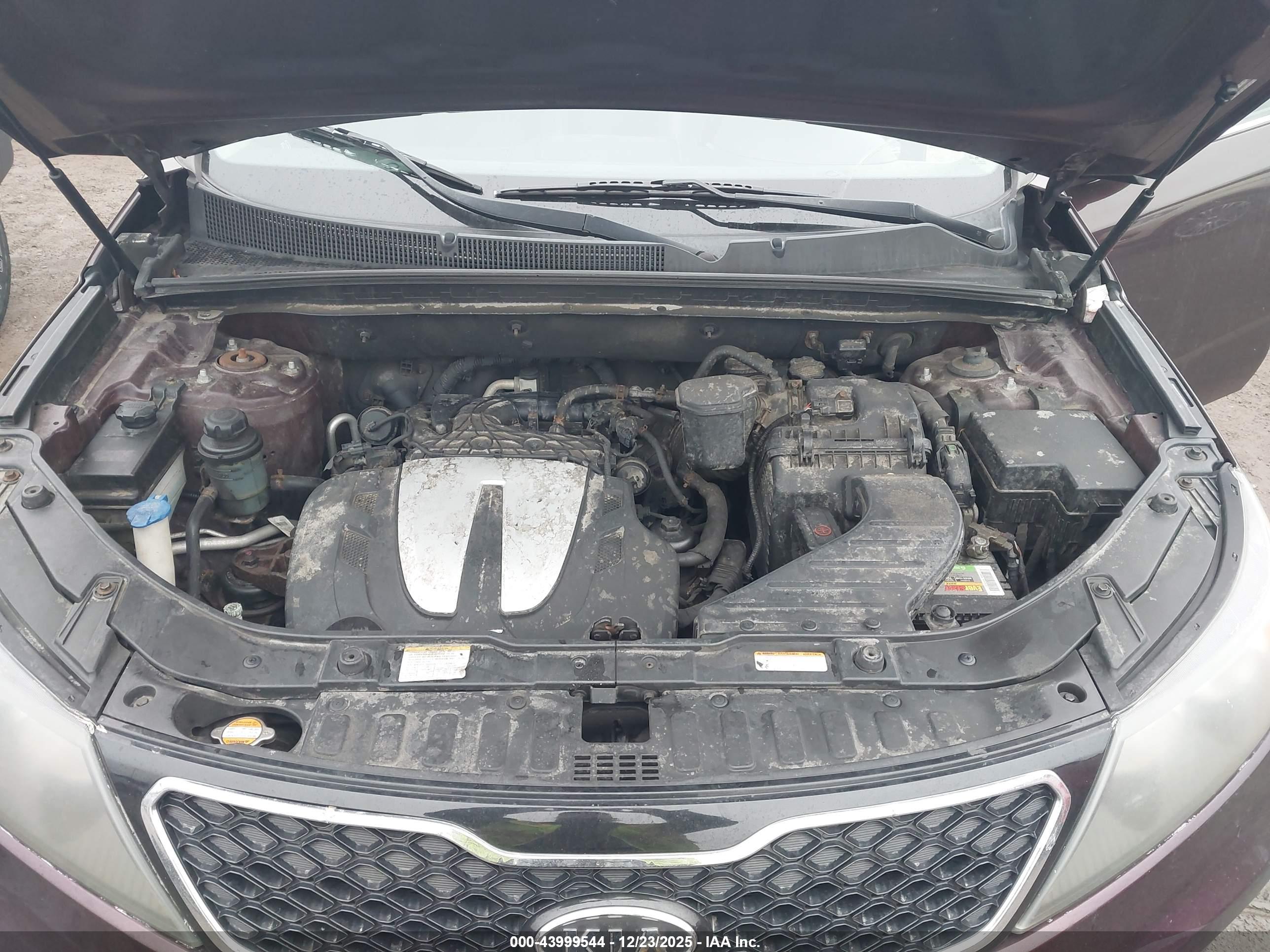 KIA SORENTO image 10