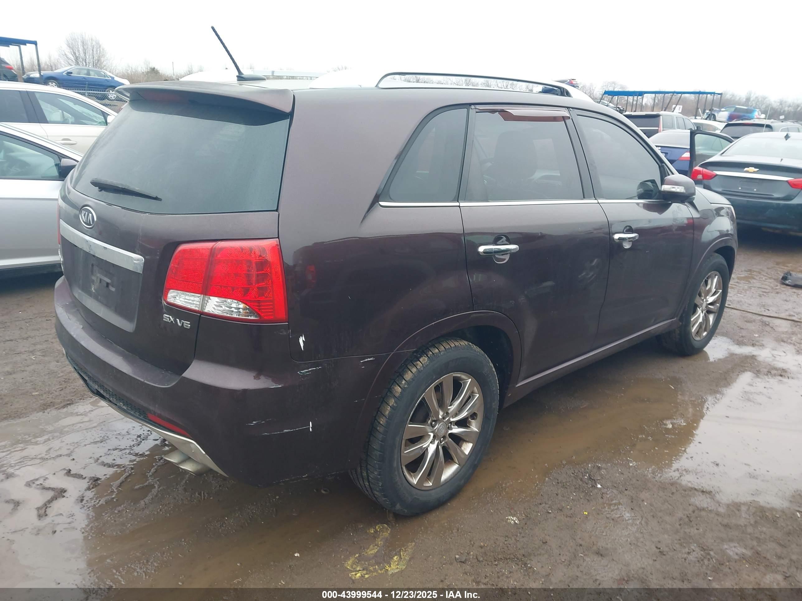 KIA SORENTO image 4