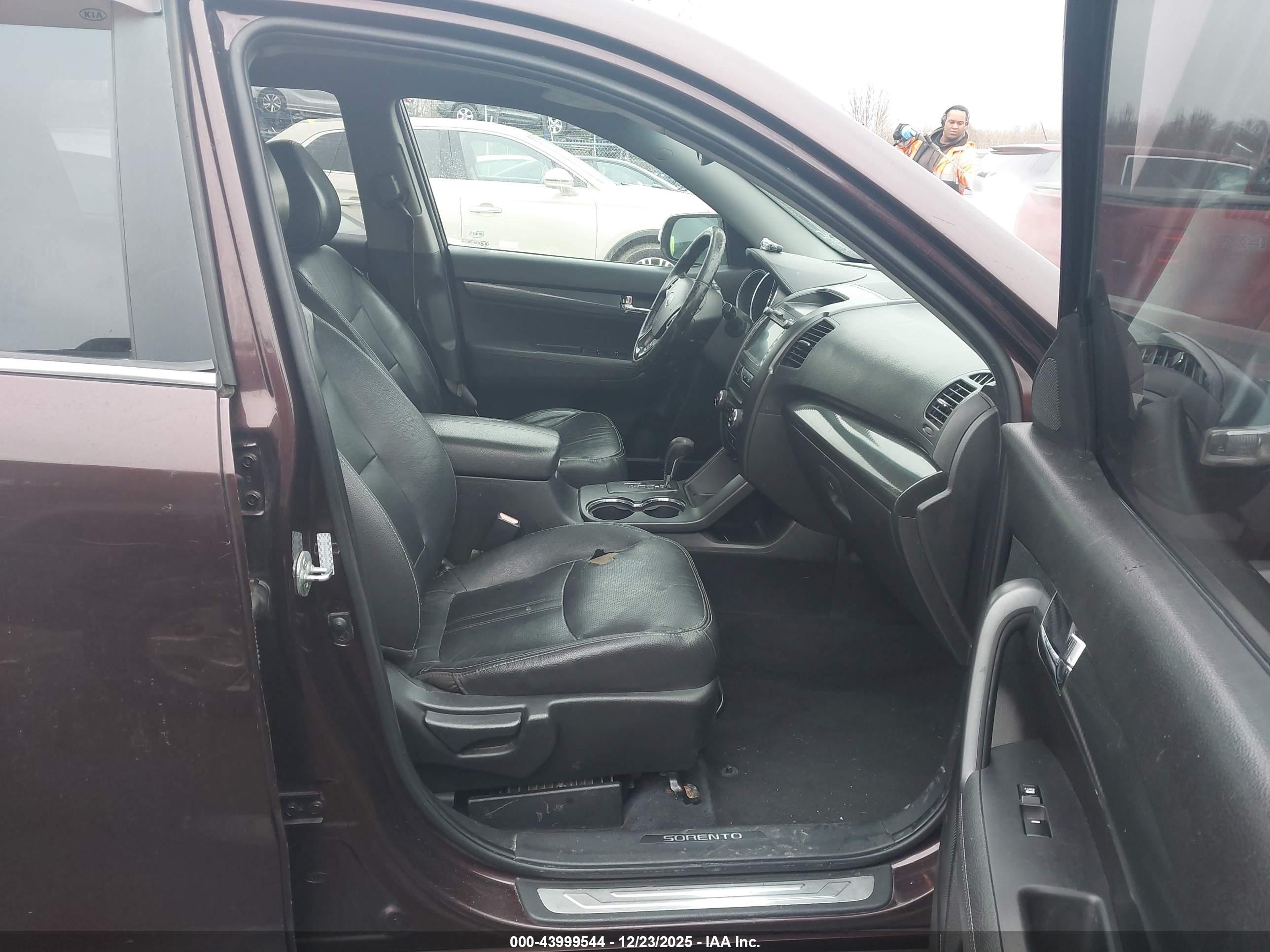 KIA SORENTO image 5