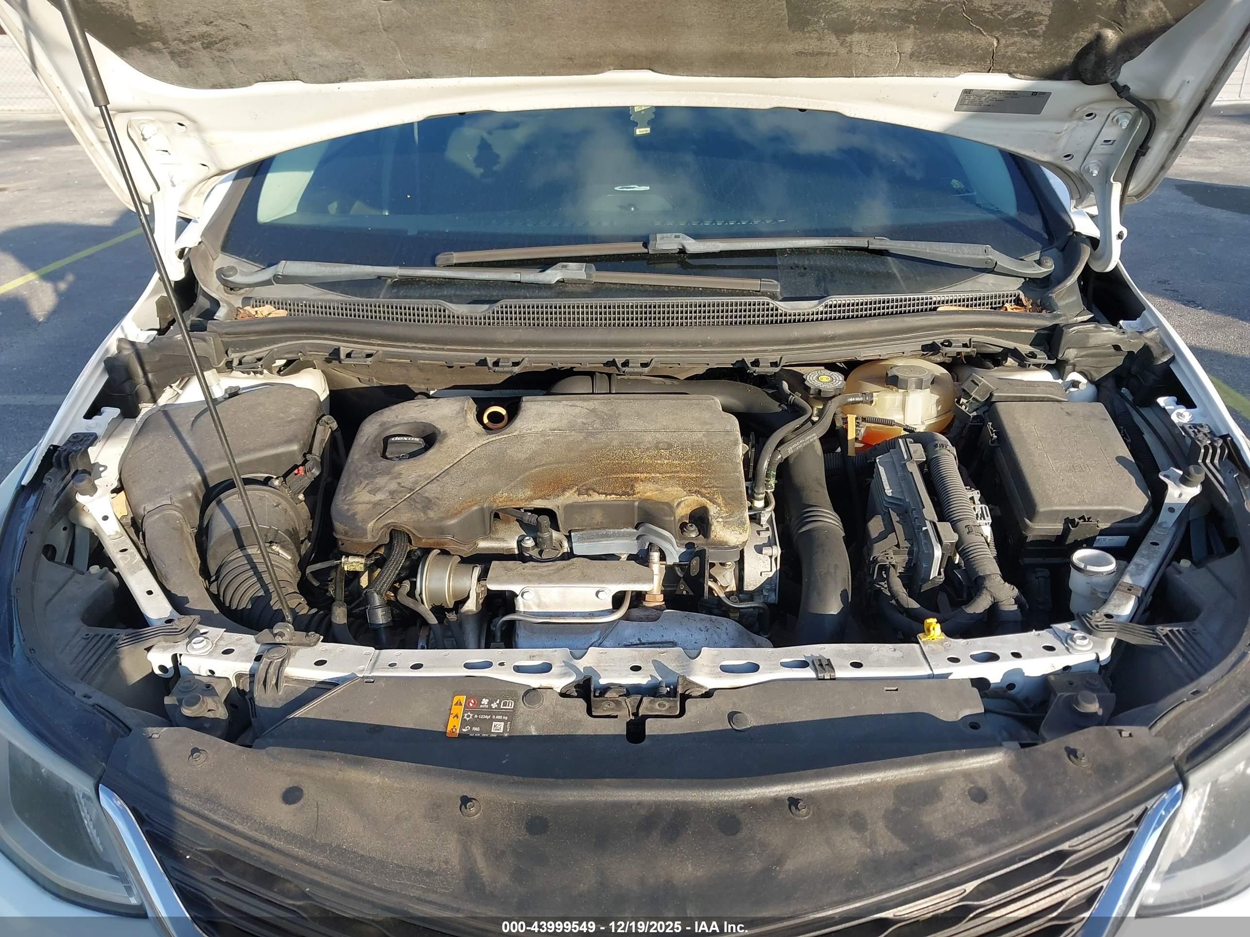 CHEVROLET CRUZE image 10