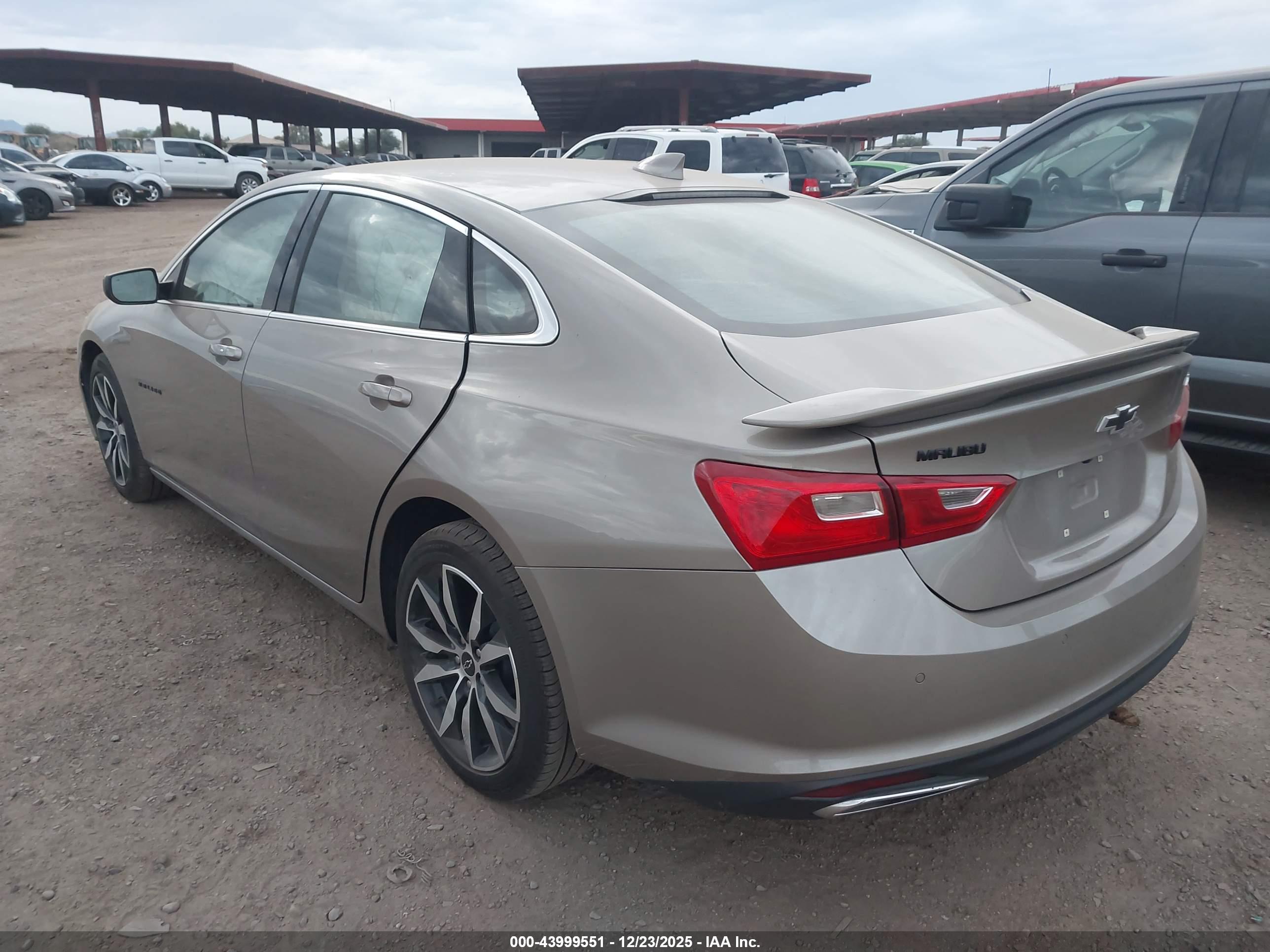 CHEVROLET MALIBU image 3