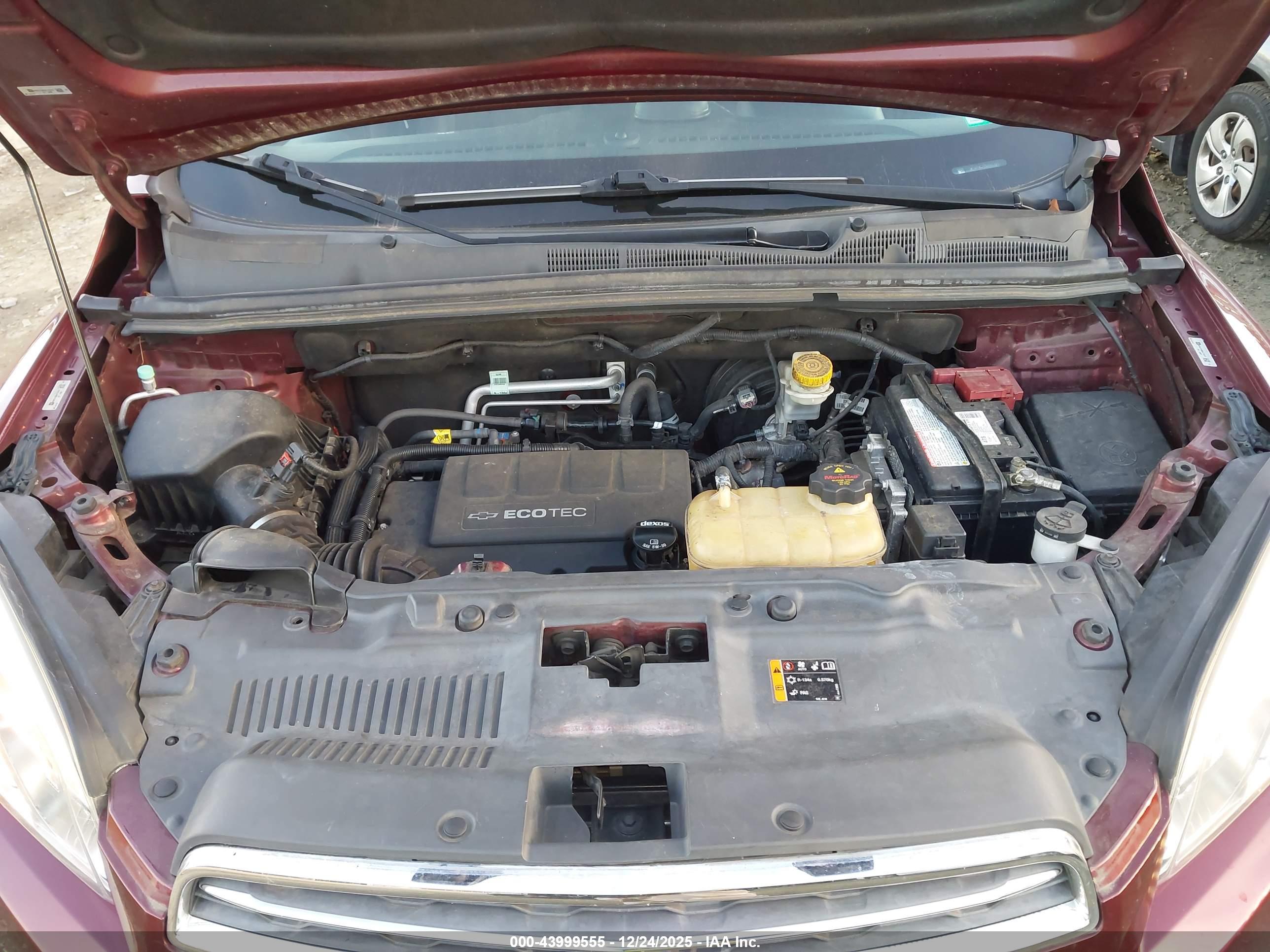 CHEVROLET TRAX image 10