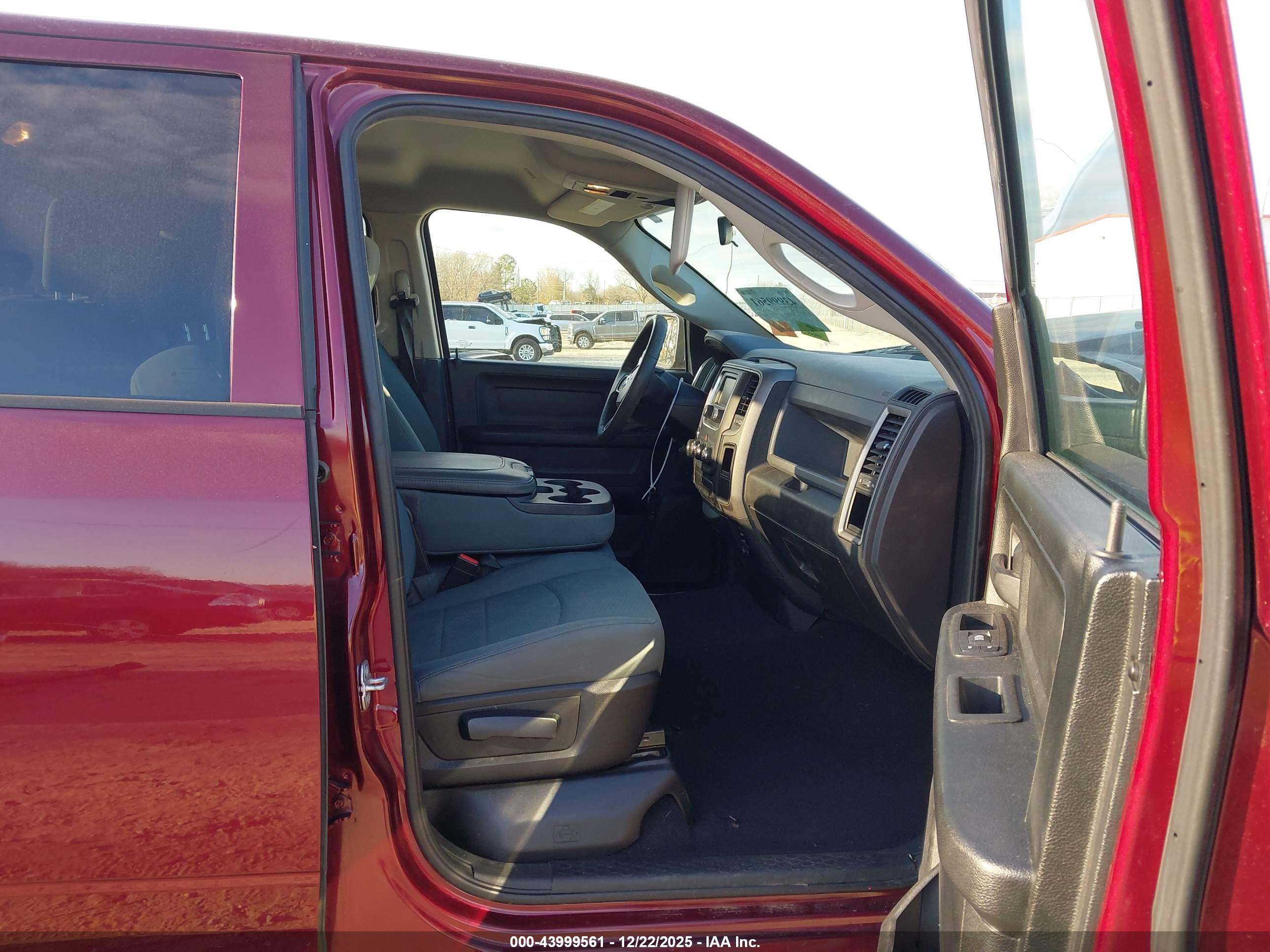 RAM 1500 image 5