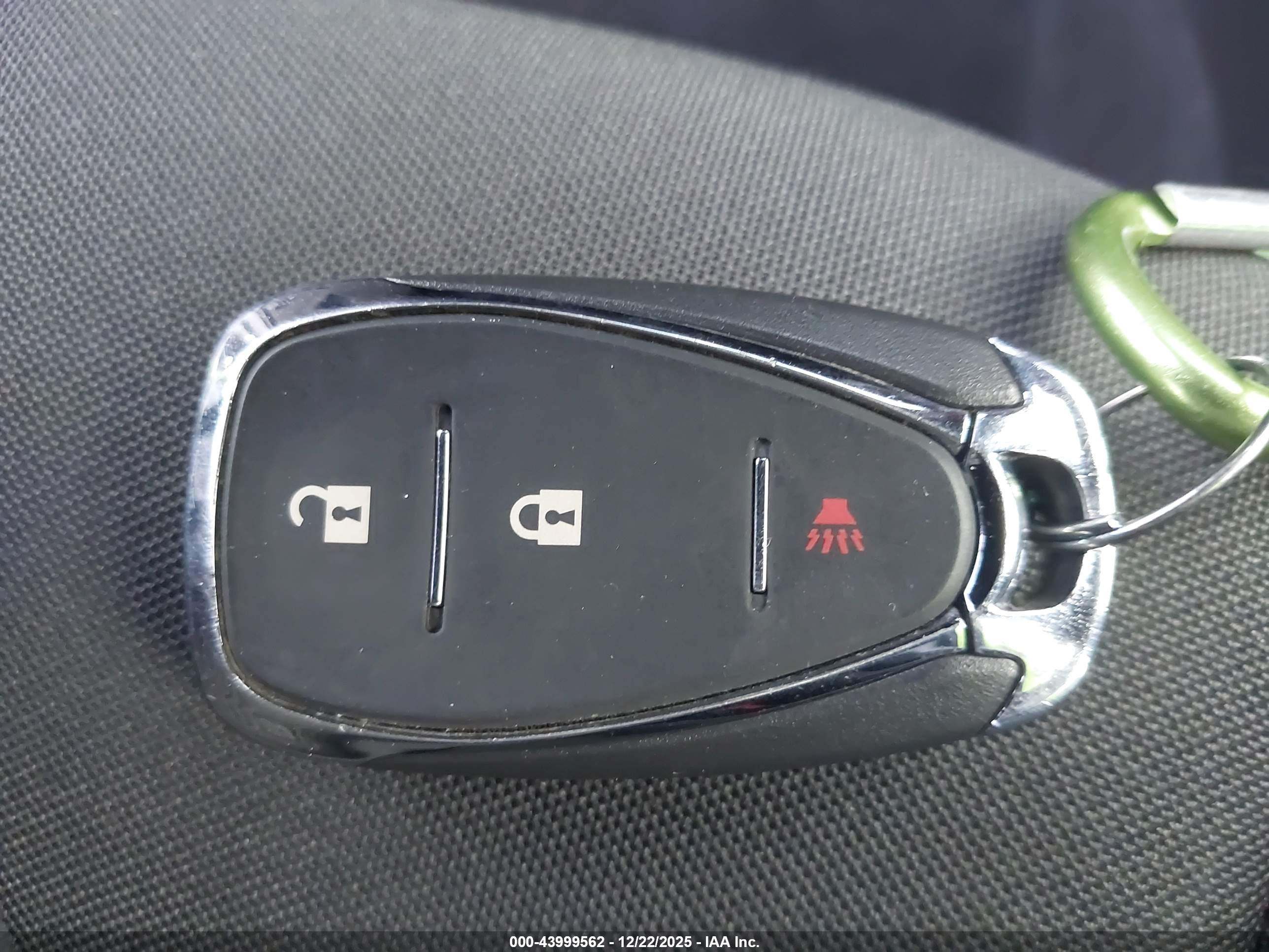 CHEVROLET TRAILBLAZER image 11