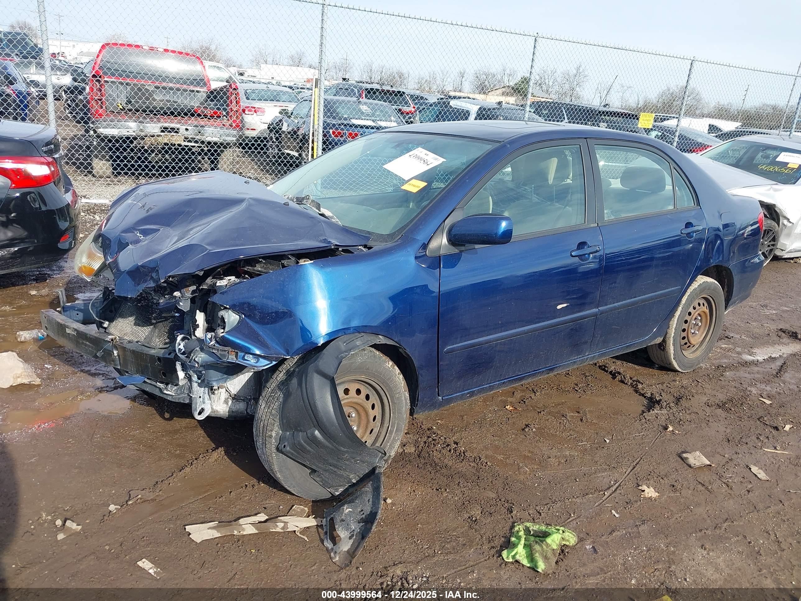 TOYOTA COROLLA image 2