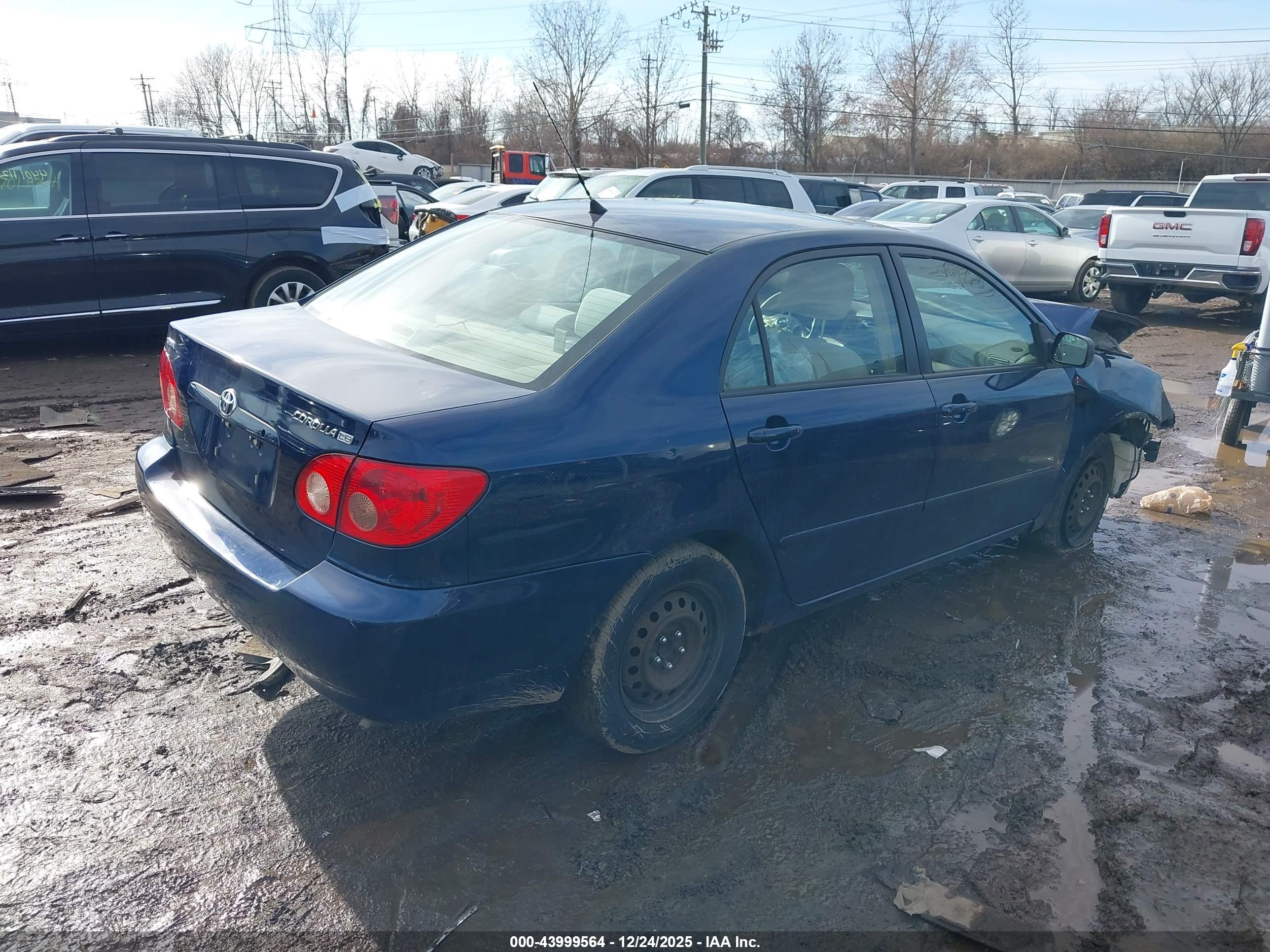 TOYOTA COROLLA image 4