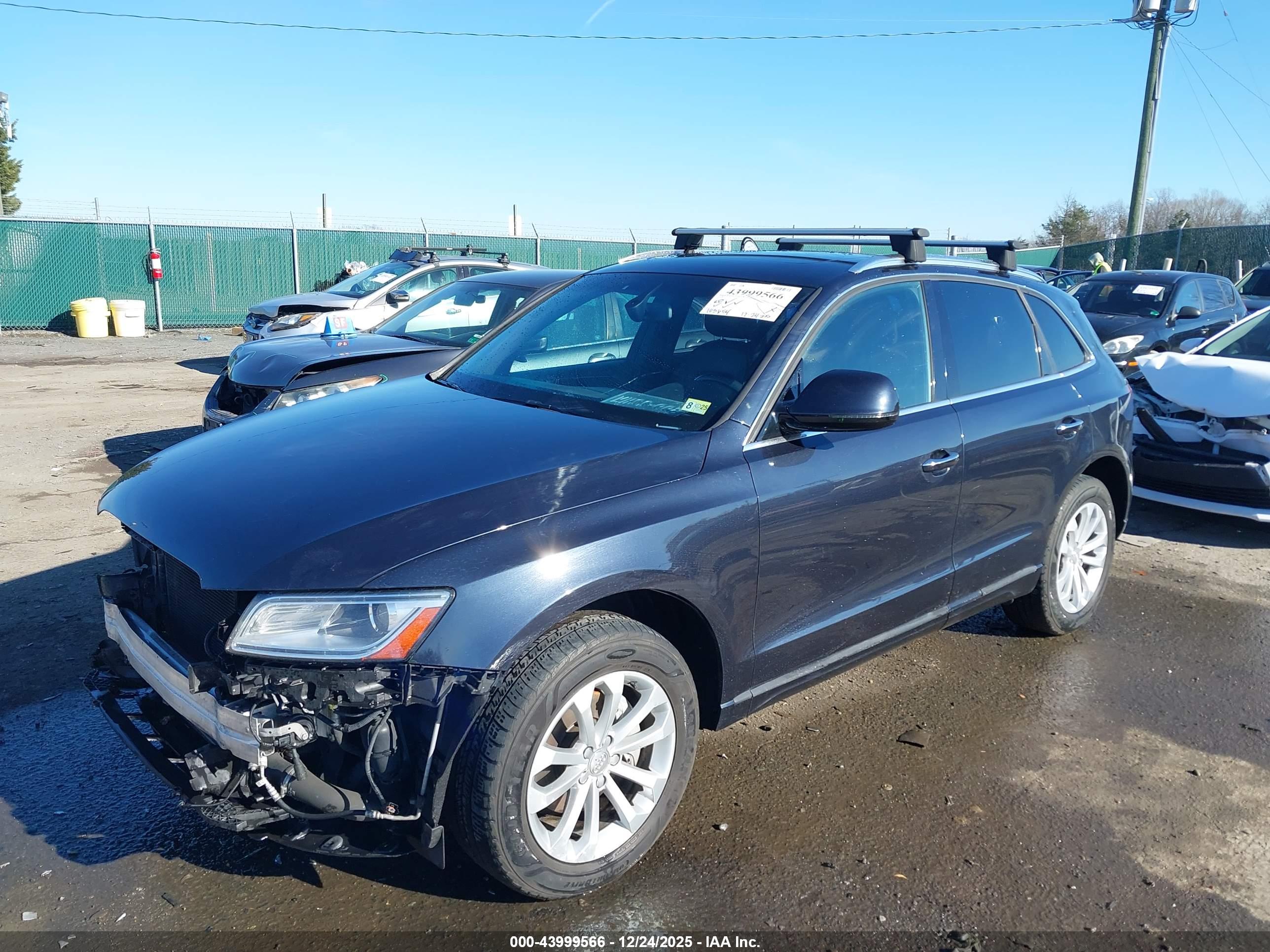 AUDI Q5 image 2