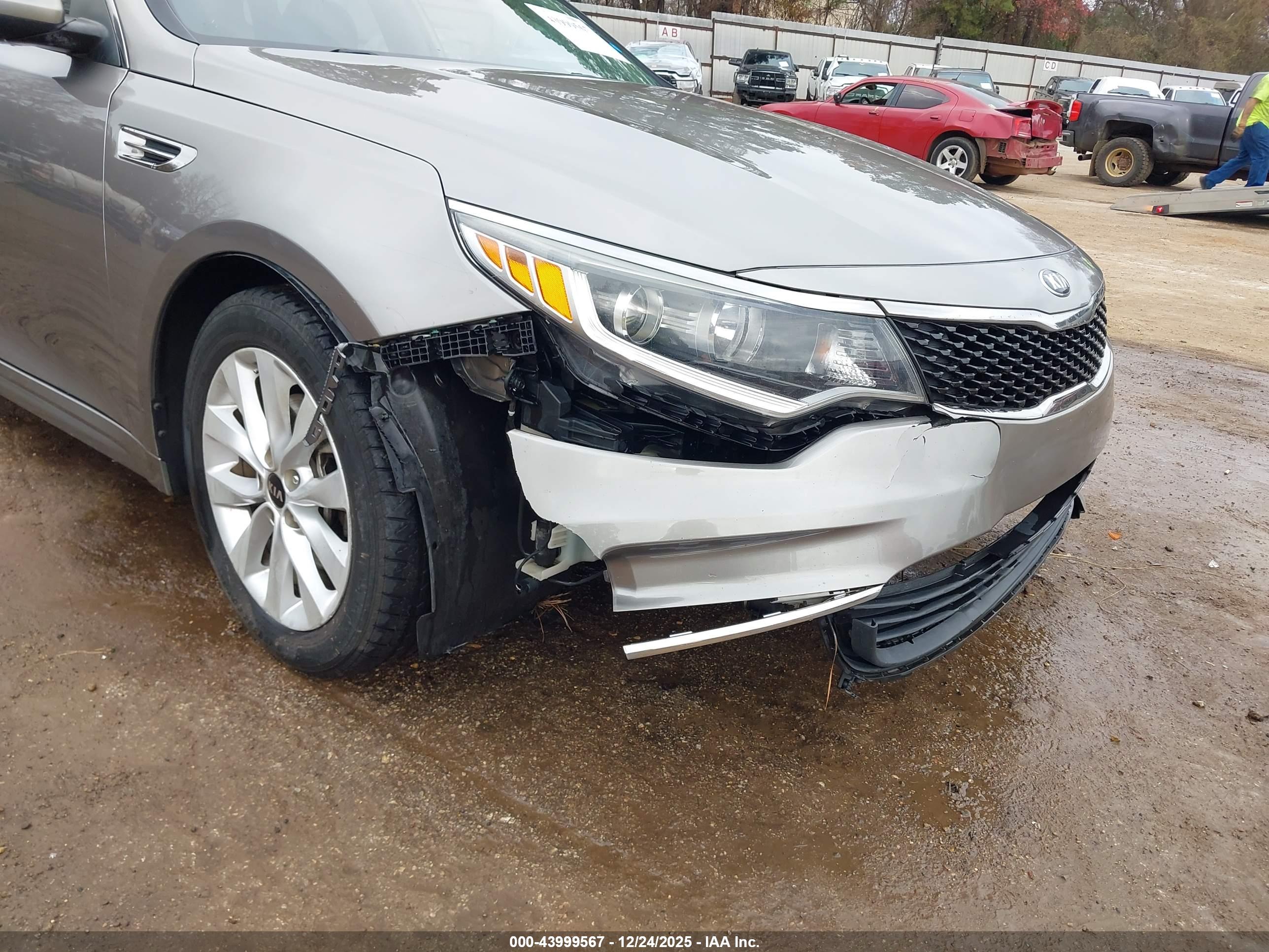 KIA OPTIMA image 6