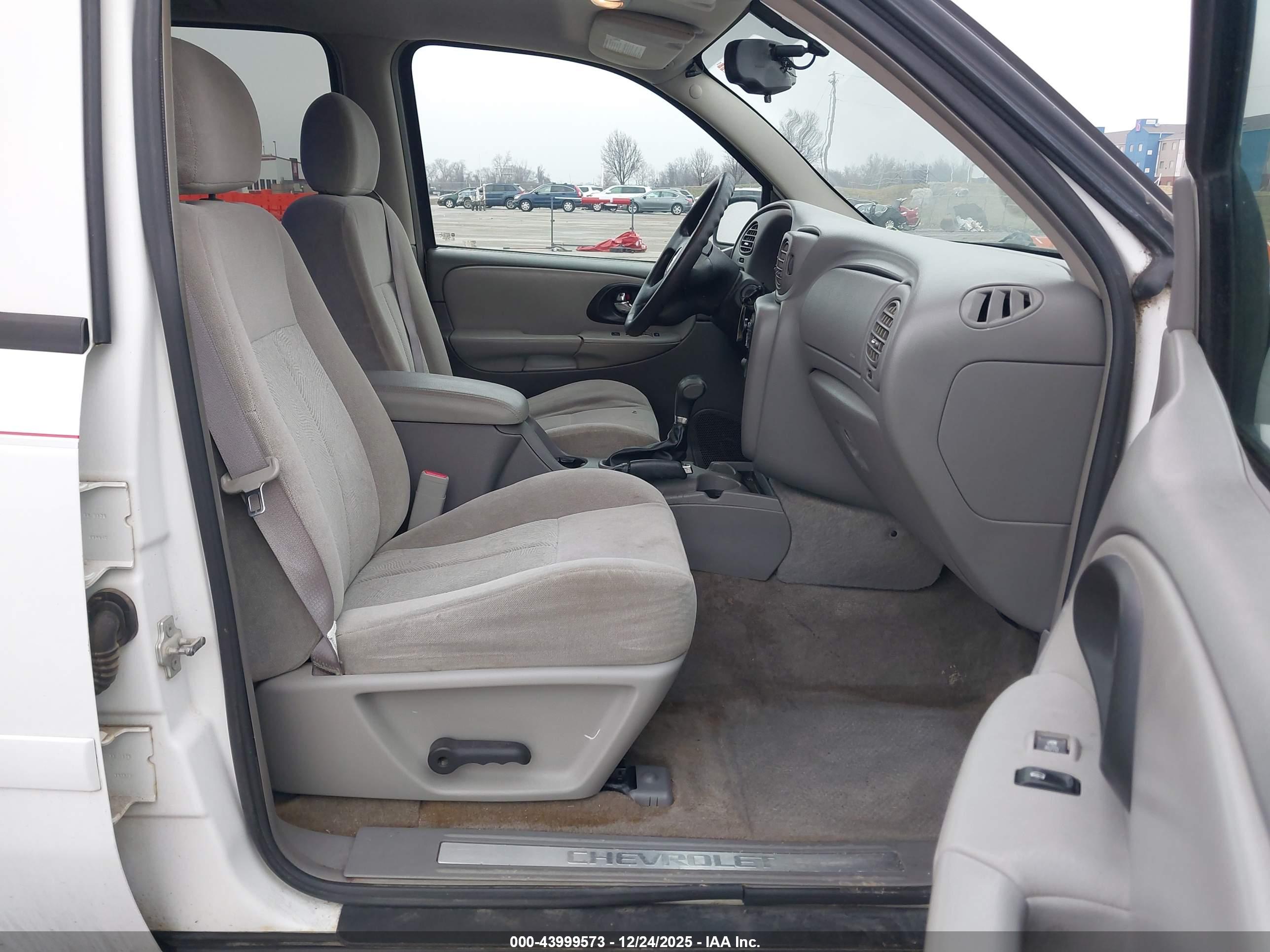 CHEVROLET TRAILBLAZER image 5