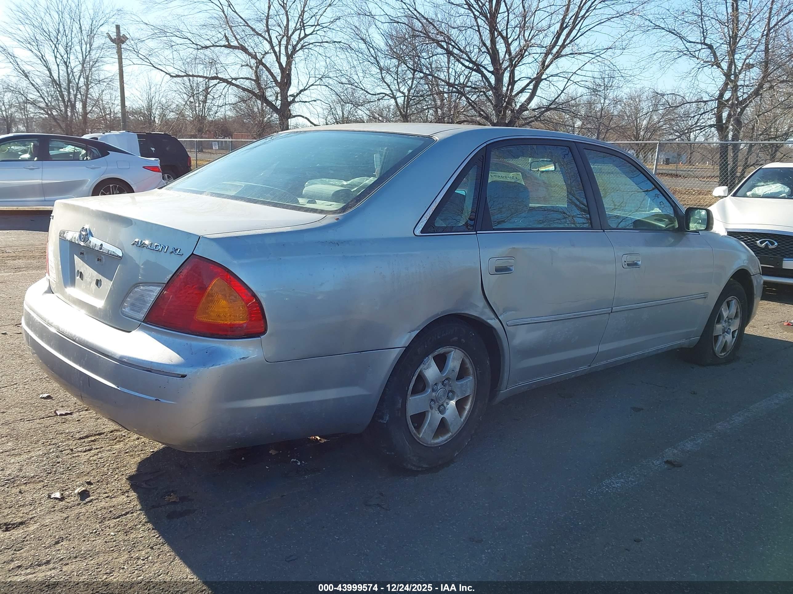 TOYOTA AVALON image 4