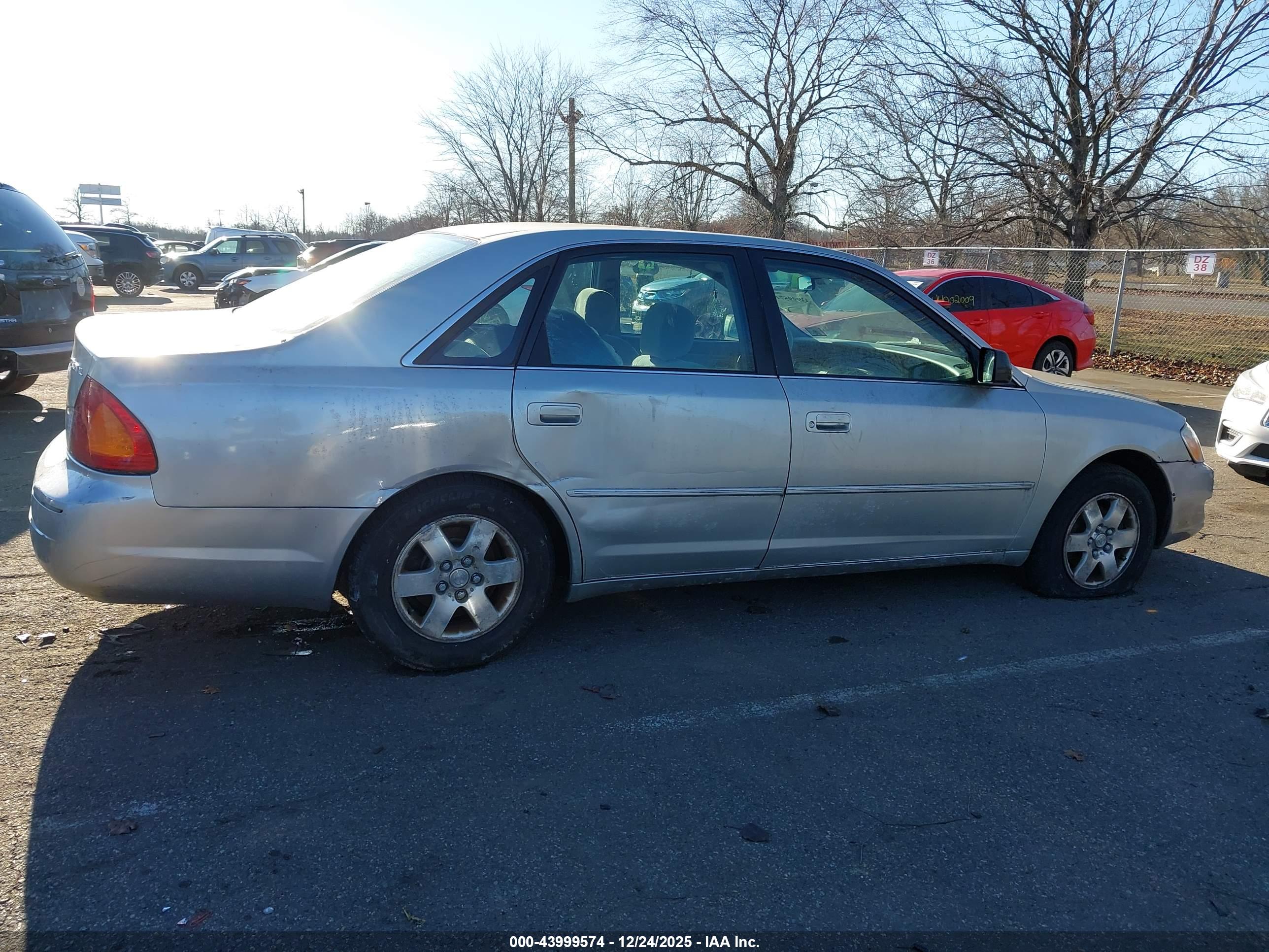 TOYOTA AVALON image 6
