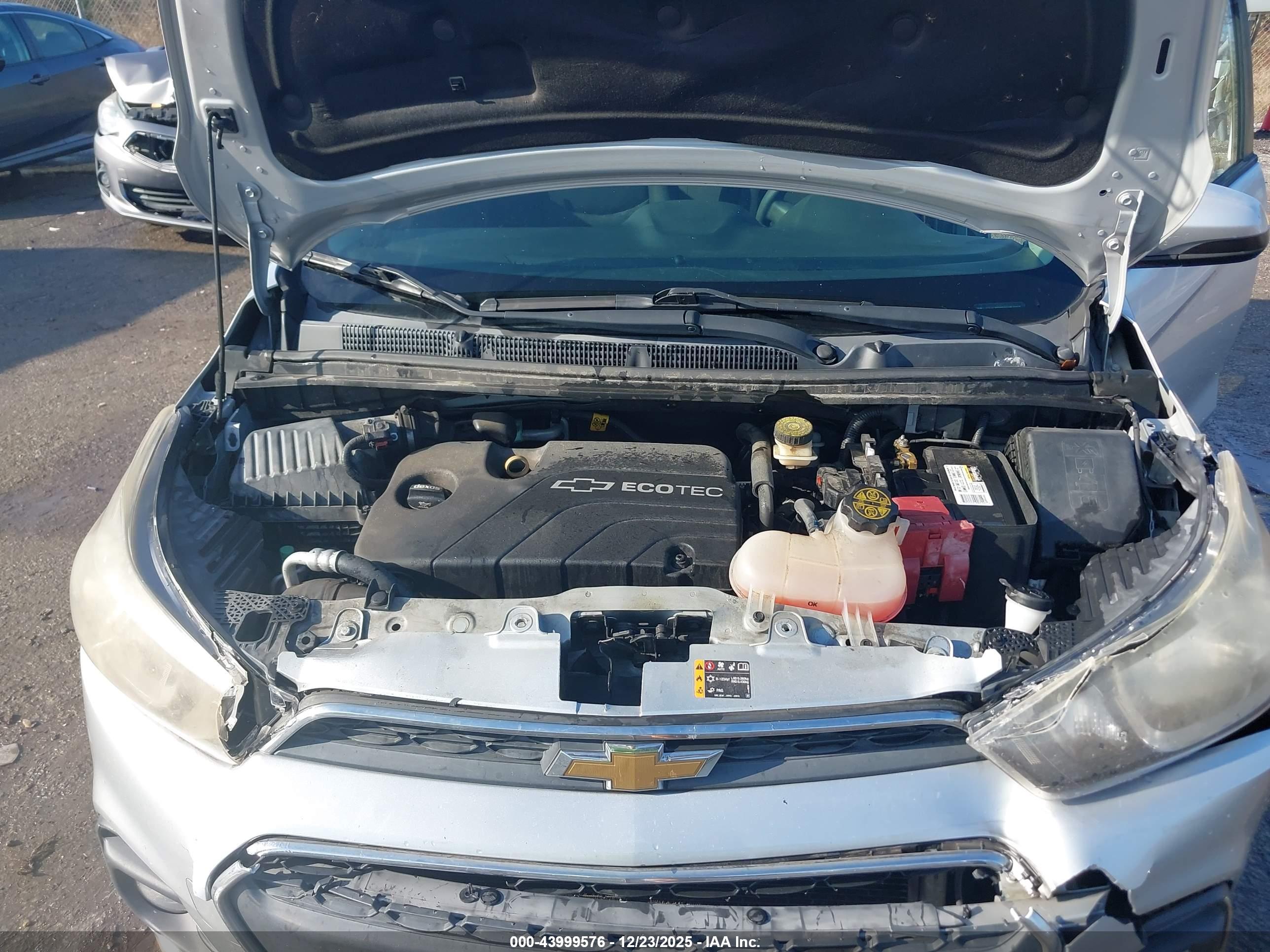 CHEVROLET SPARK image 10