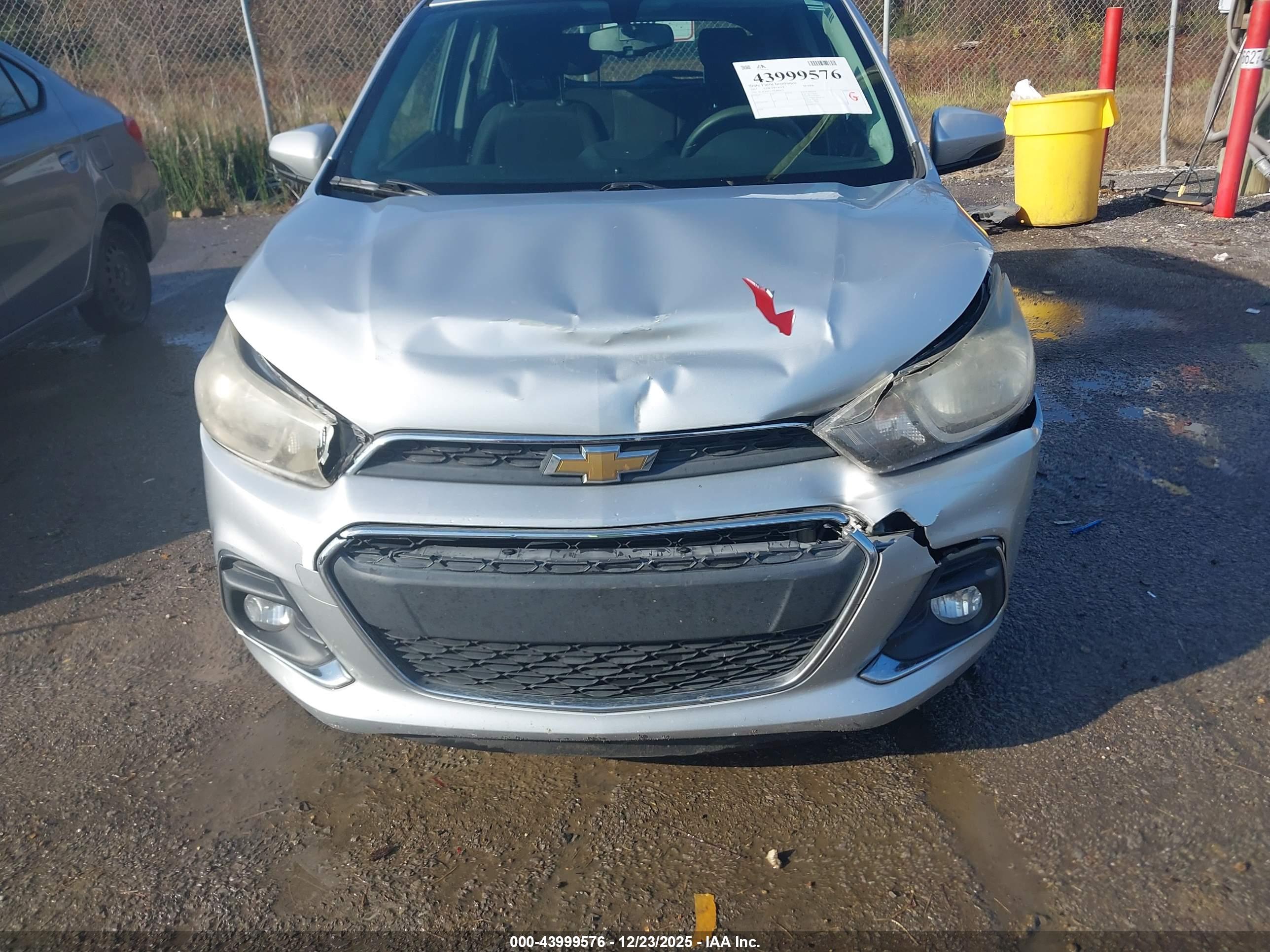 CHEVROLET SPARK image 6