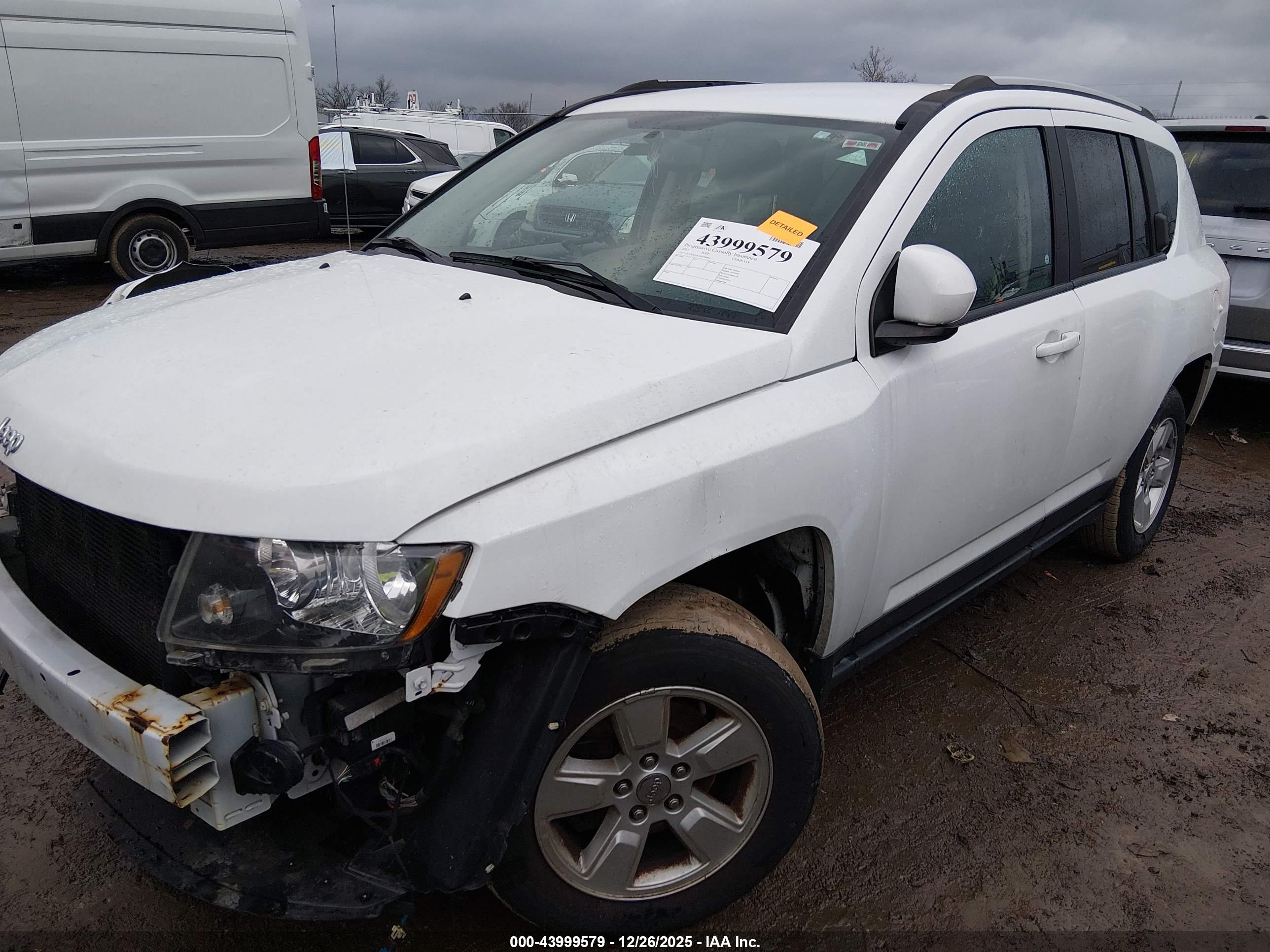 JEEP COMPASS image 2