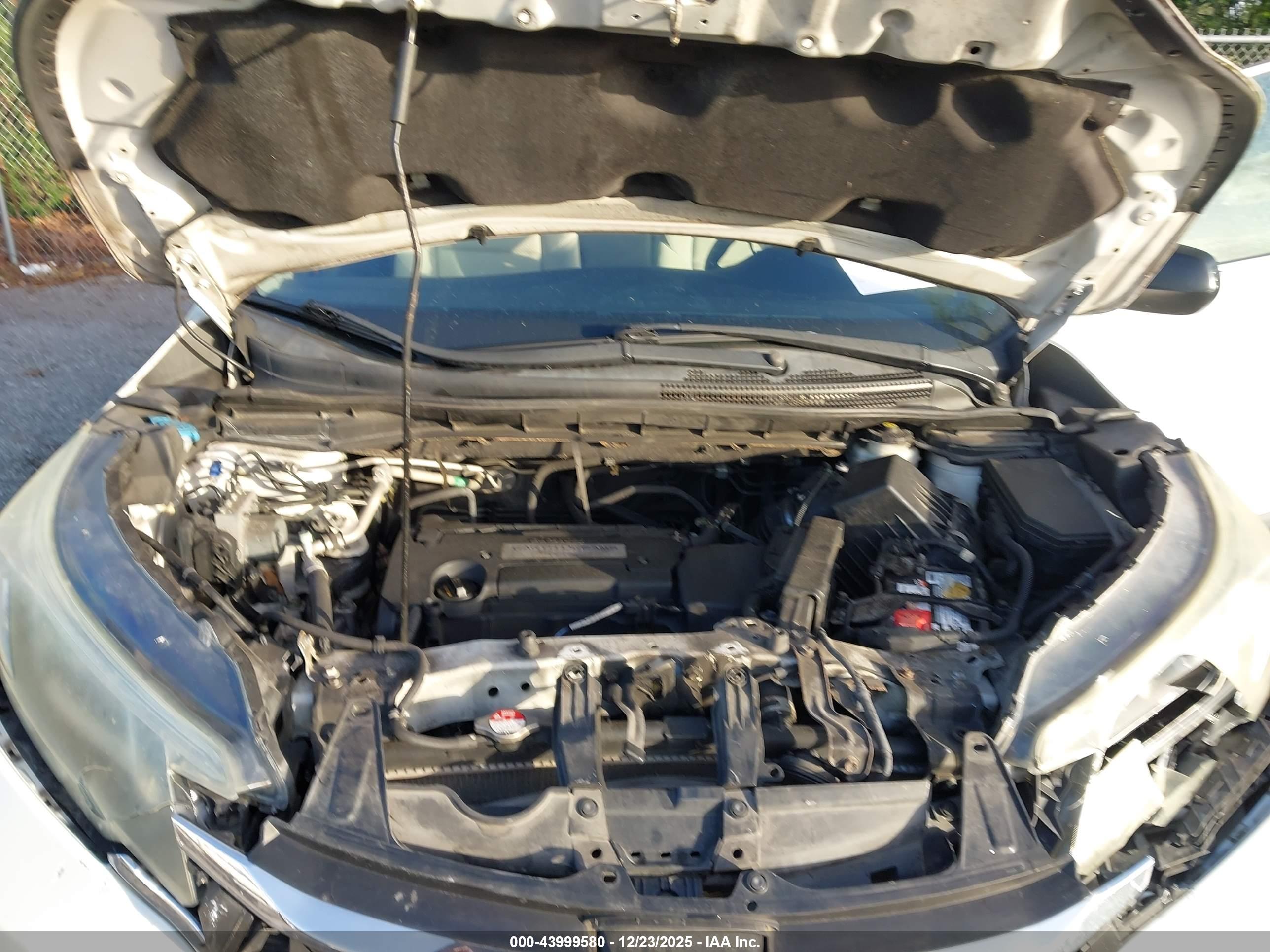 HONDA CR-V image 10