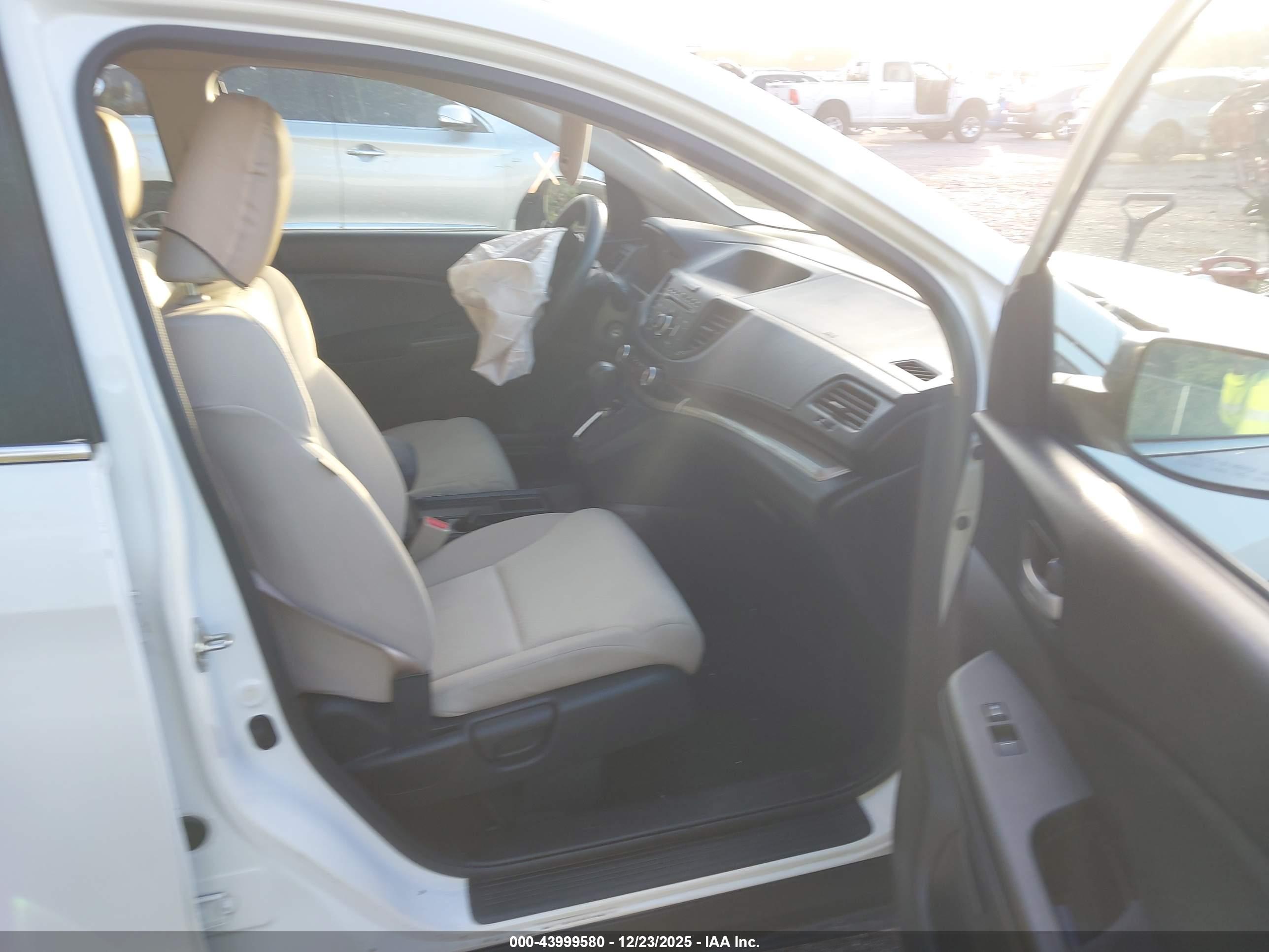 HONDA CR-V image 5