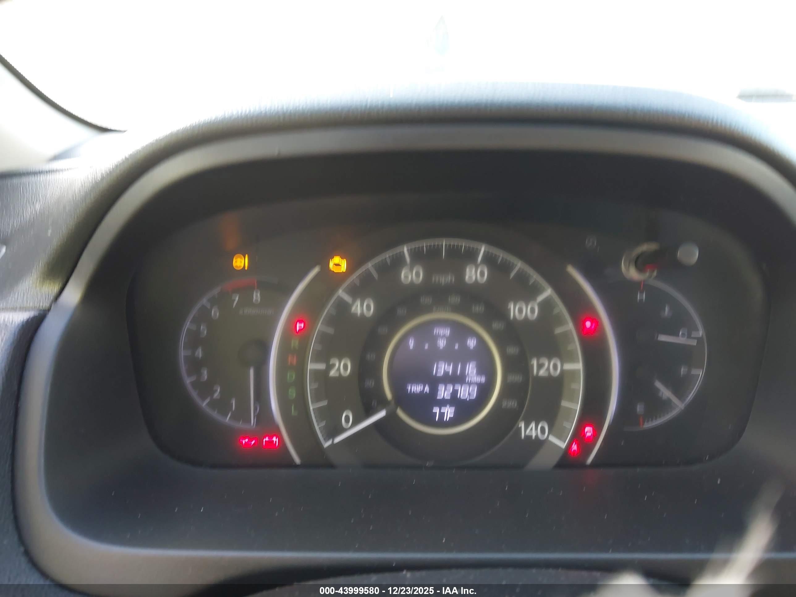 HONDA CR-V image 7