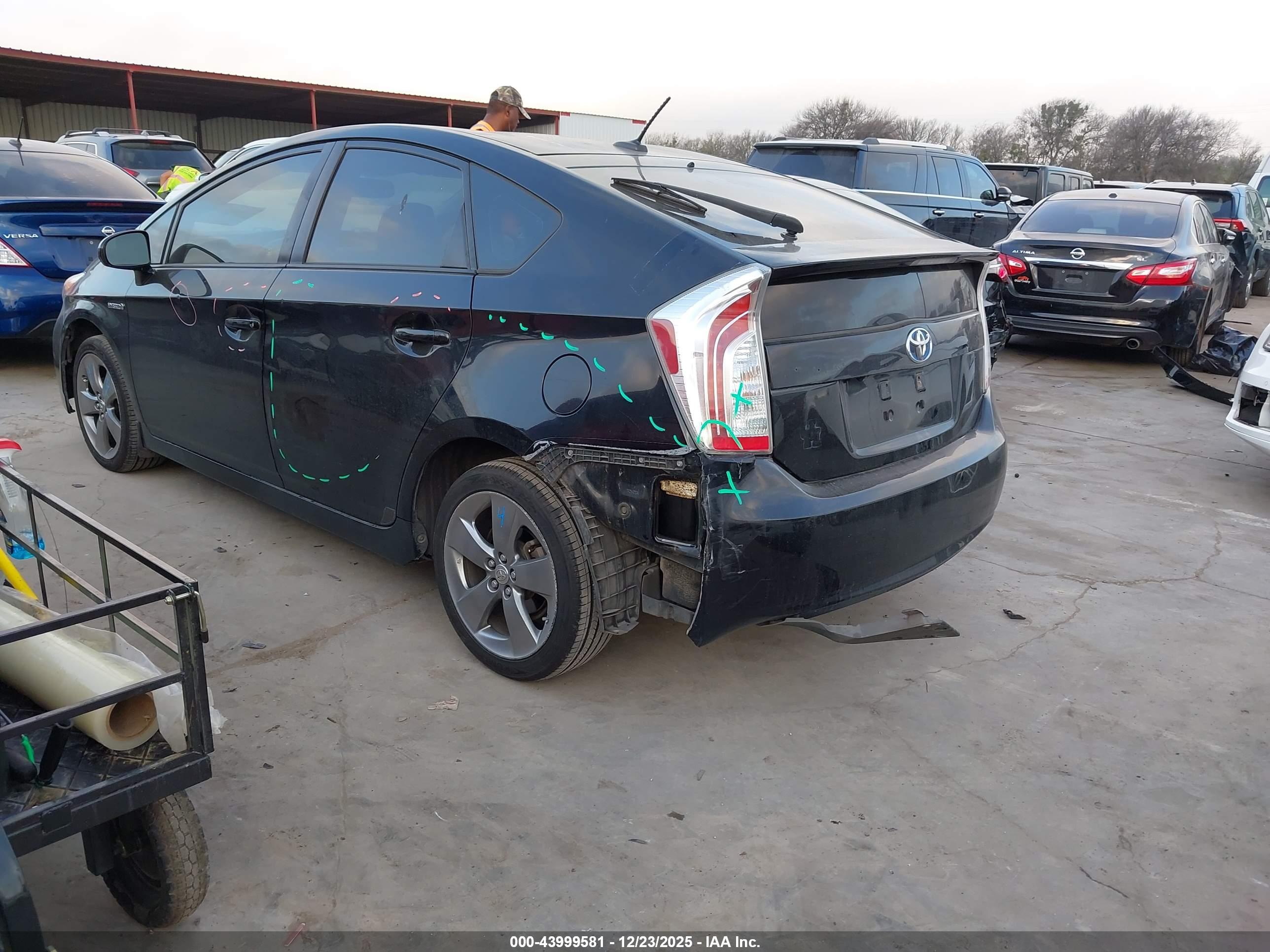 TOYOTA PRIUS image 3