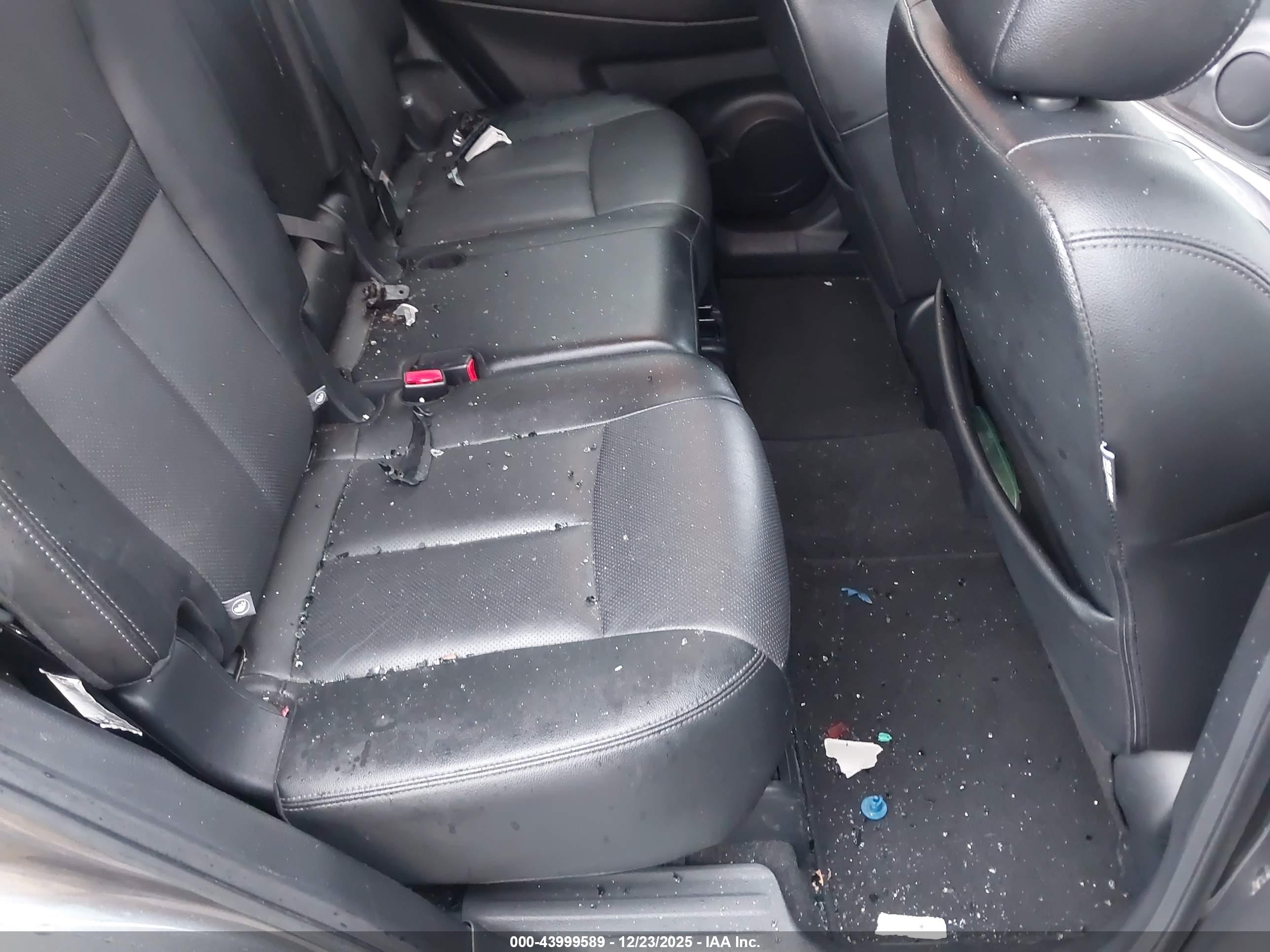 NISSAN ROGUE image 8