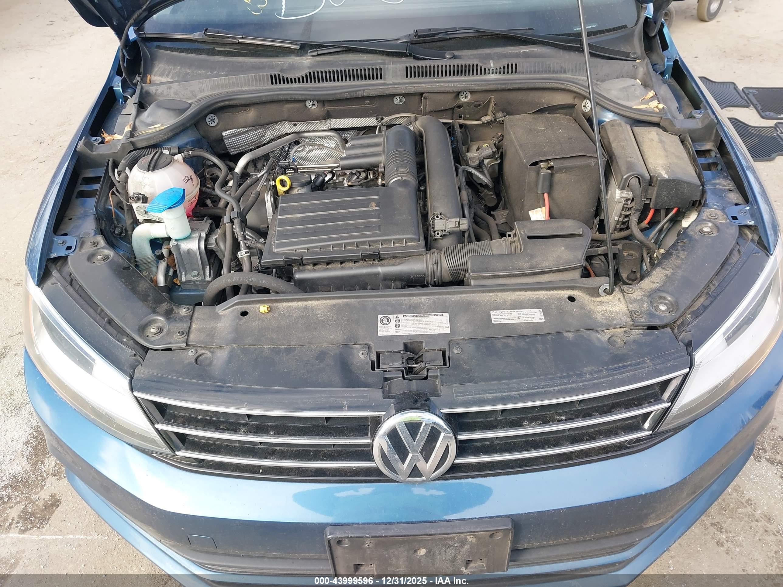 VOLKSWAGEN JETTA image 10