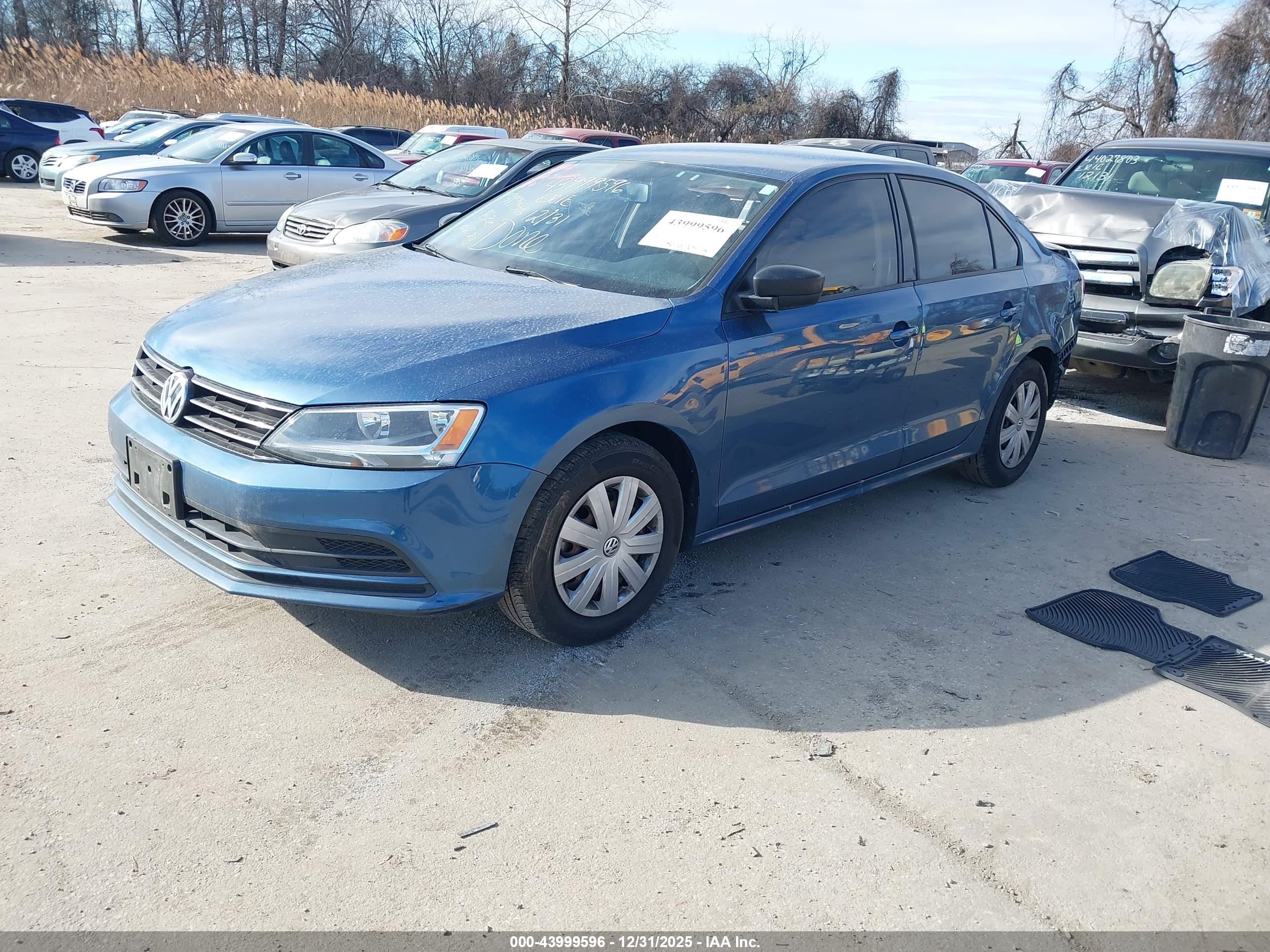 VOLKSWAGEN JETTA image 2