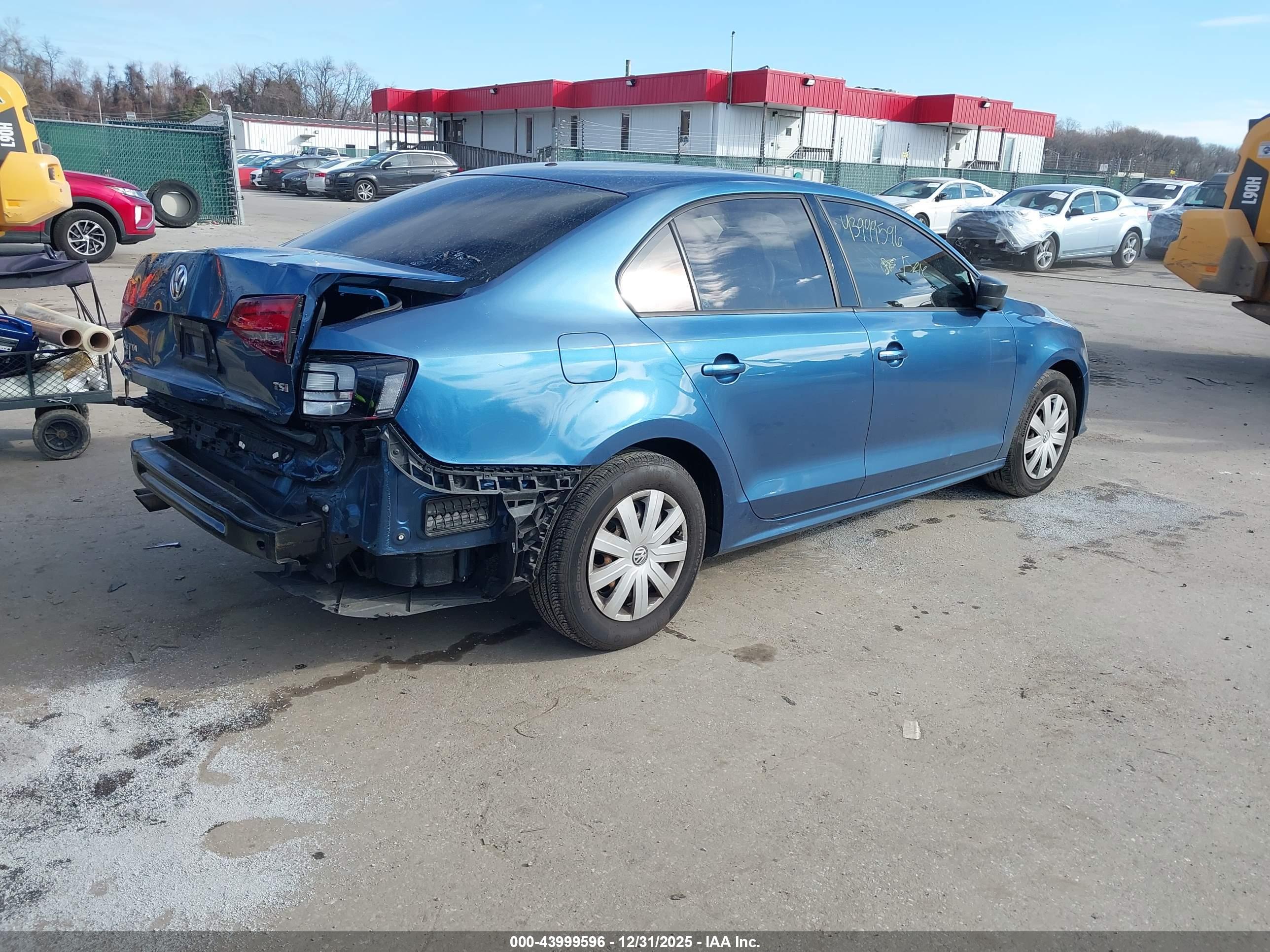 VOLKSWAGEN JETTA image 4