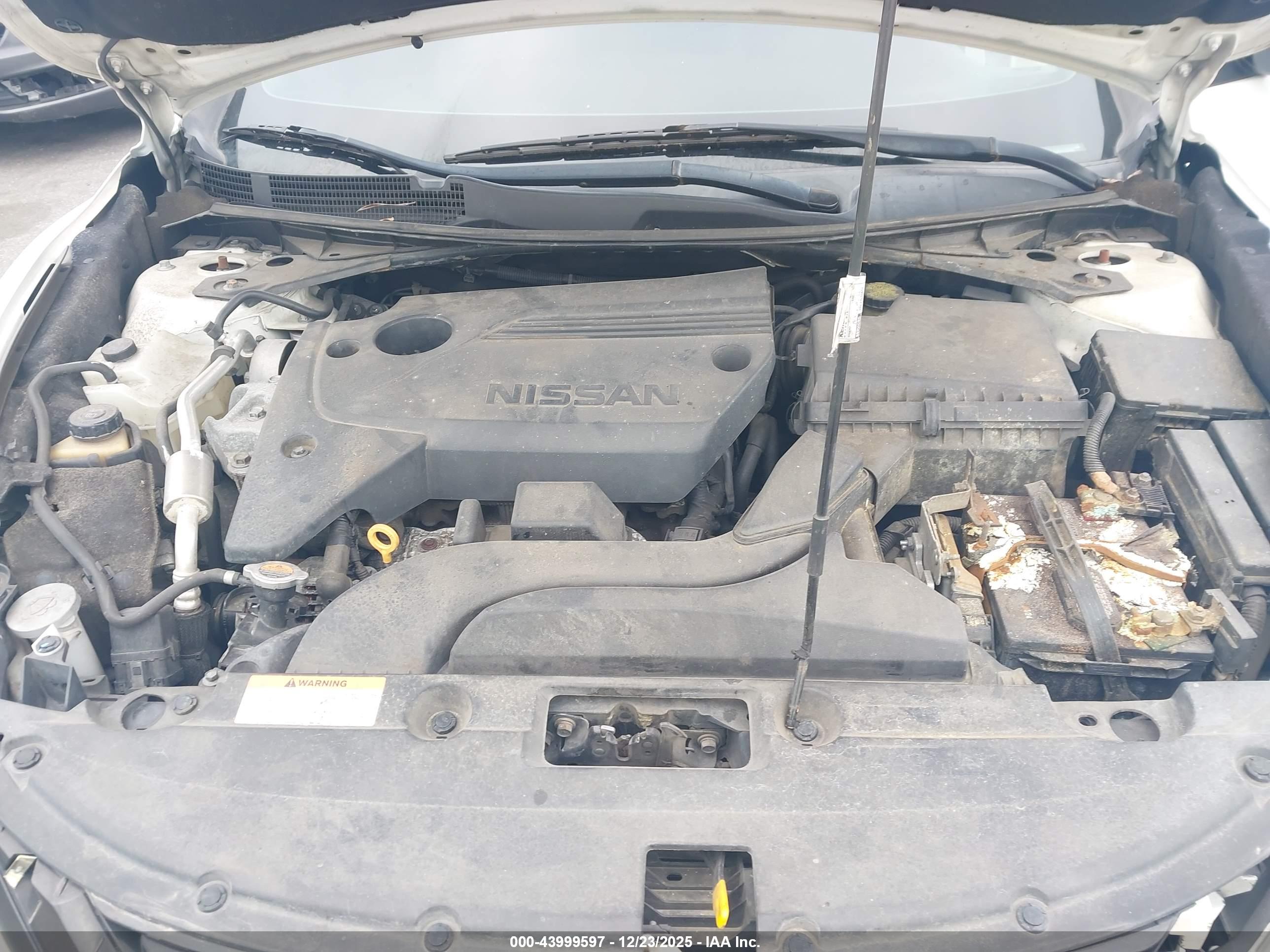 NISSAN ALTIMA image 10